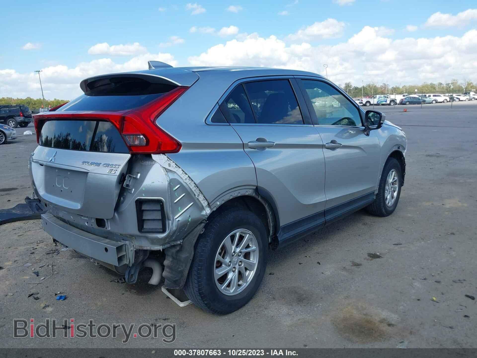 2018 MITSUBISHI ECLIPSE CROSS - VIN: JA4AS3AA5JZ044929 - Фото 4