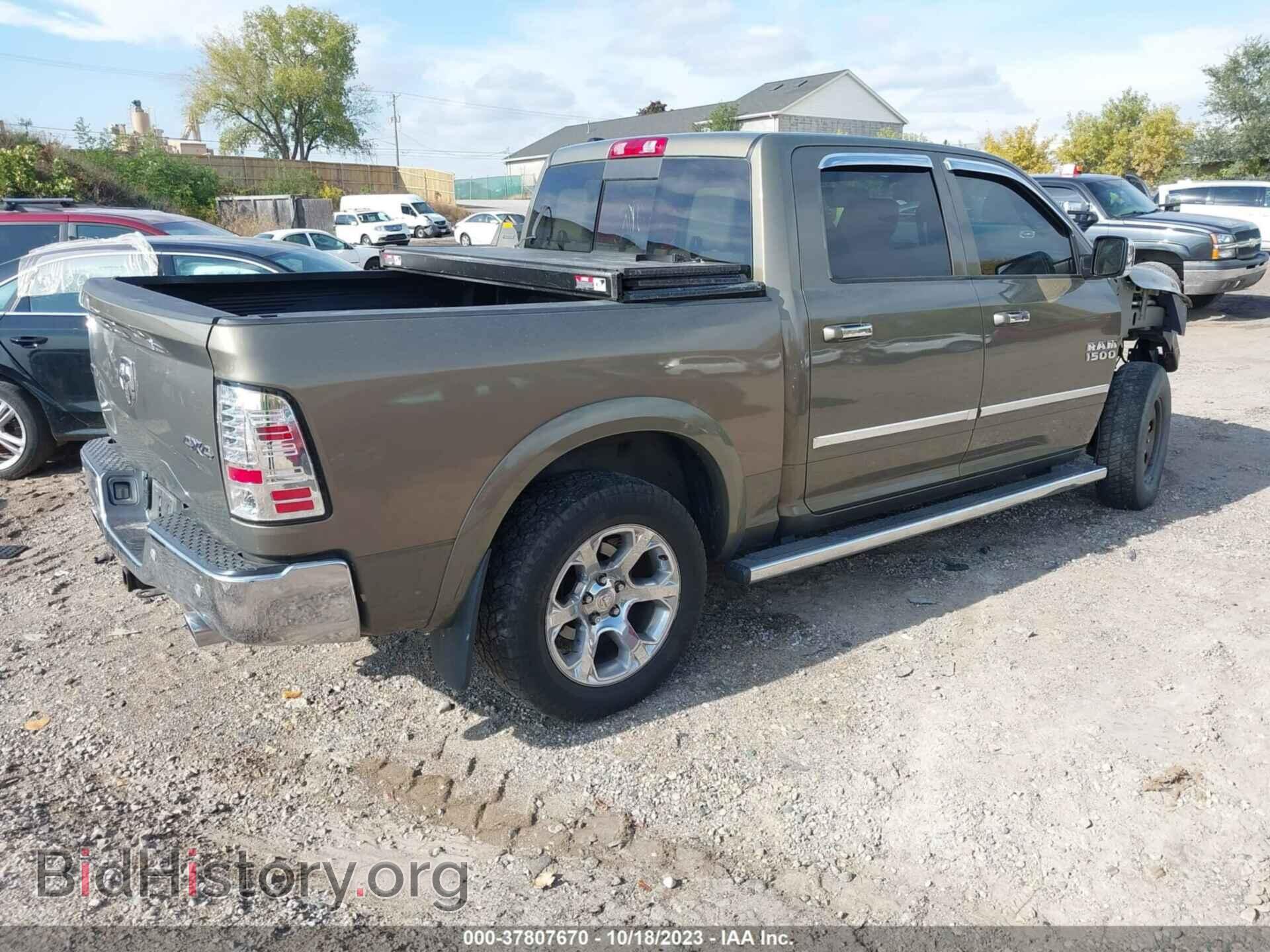 2014 RAM 1500 - VIN: 1C6RR7NT8ES264255 - Фото 4