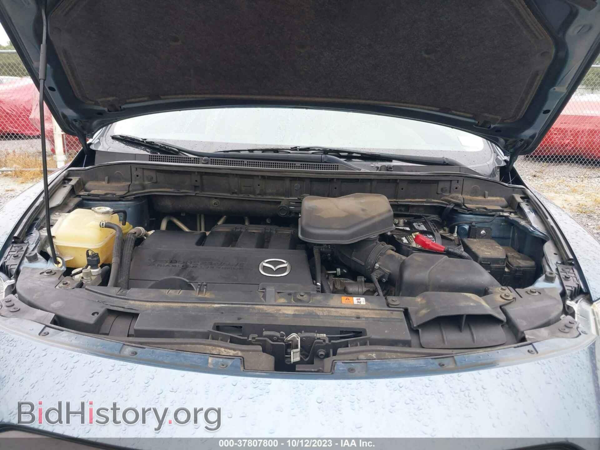 2014 MAZDA CX-9 - VIN: JM3TB2CA4E0446125 - Фото 10