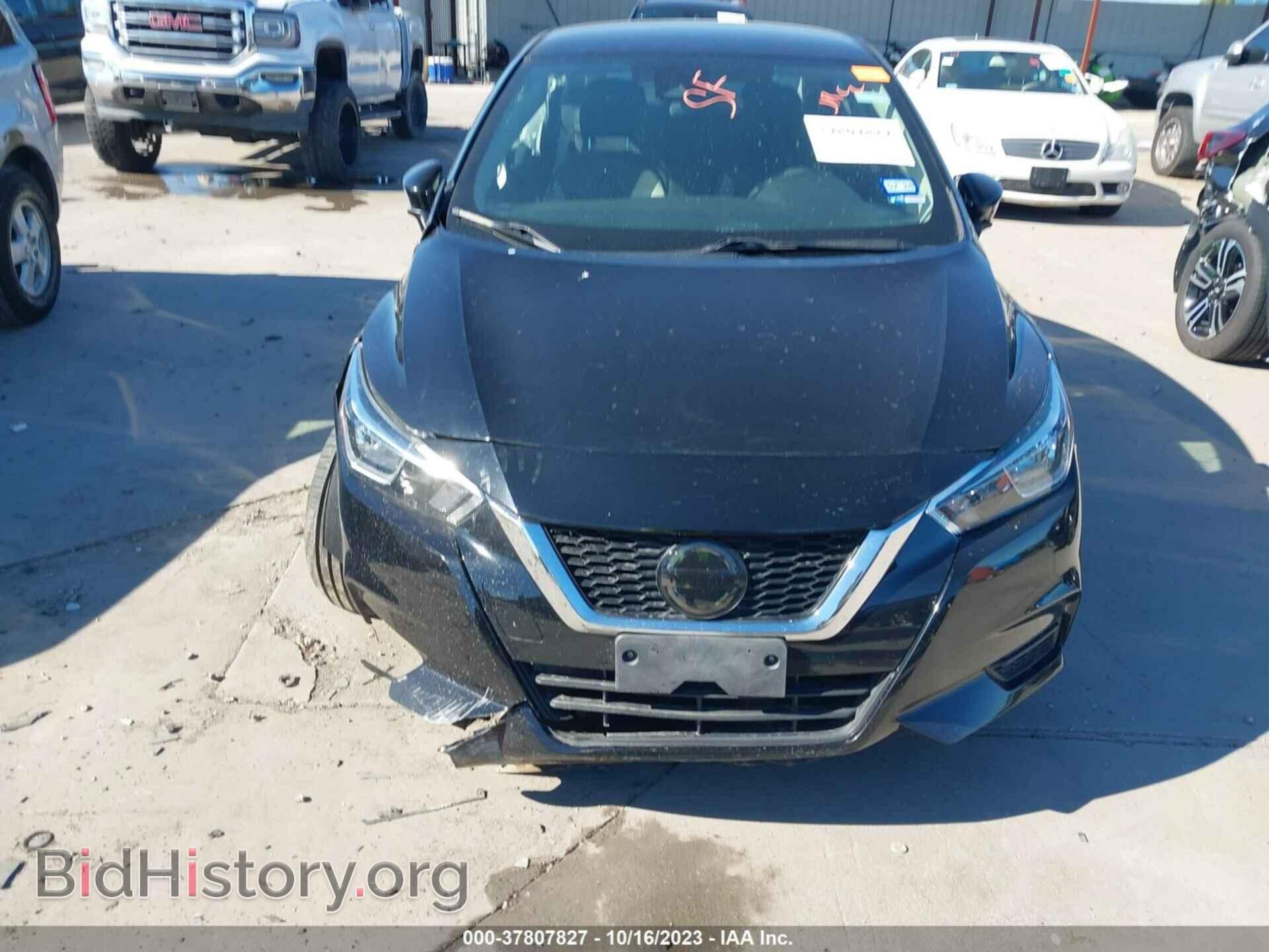 2021 NISSAN VERSA - VIN: 3N1CN8EV5ML865494 - Фото 12