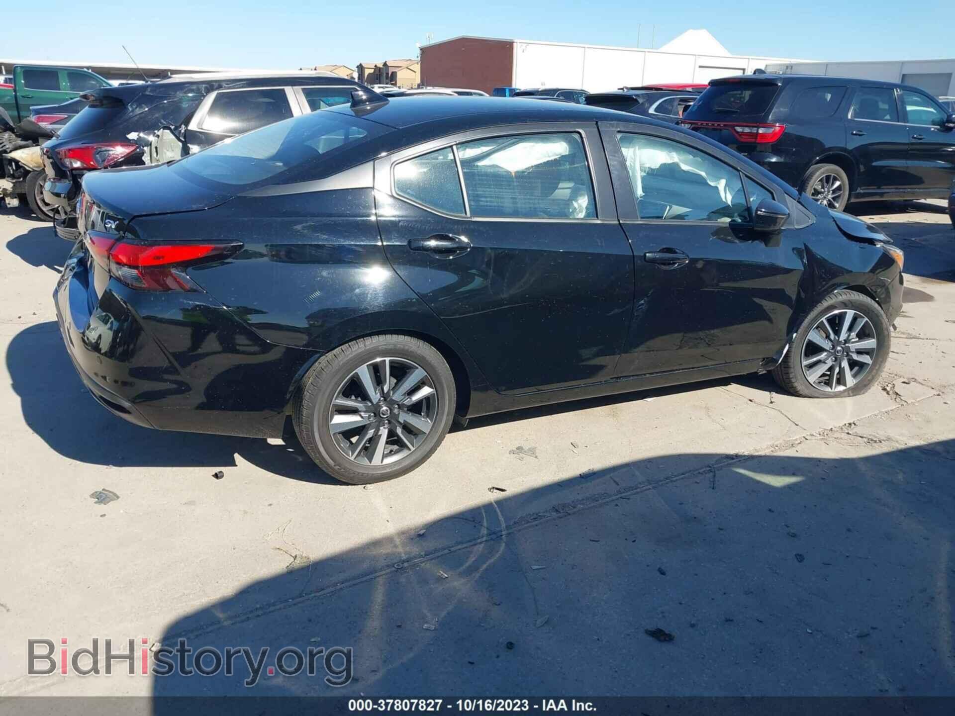 2021 NISSAN VERSA - VIN: 3N1CN8EV5ML865494 - Фото 13