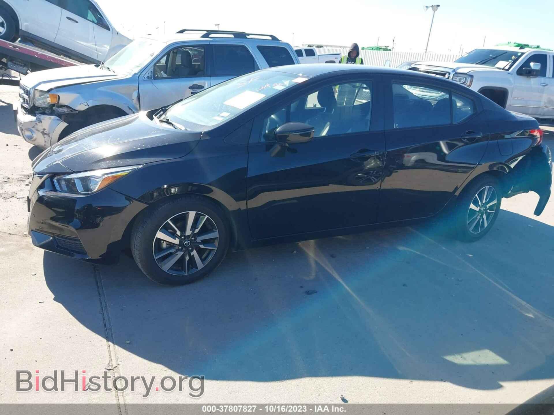 2021 NISSAN VERSA - VIN: 3N1CN8EV5ML865494 - Фото 14