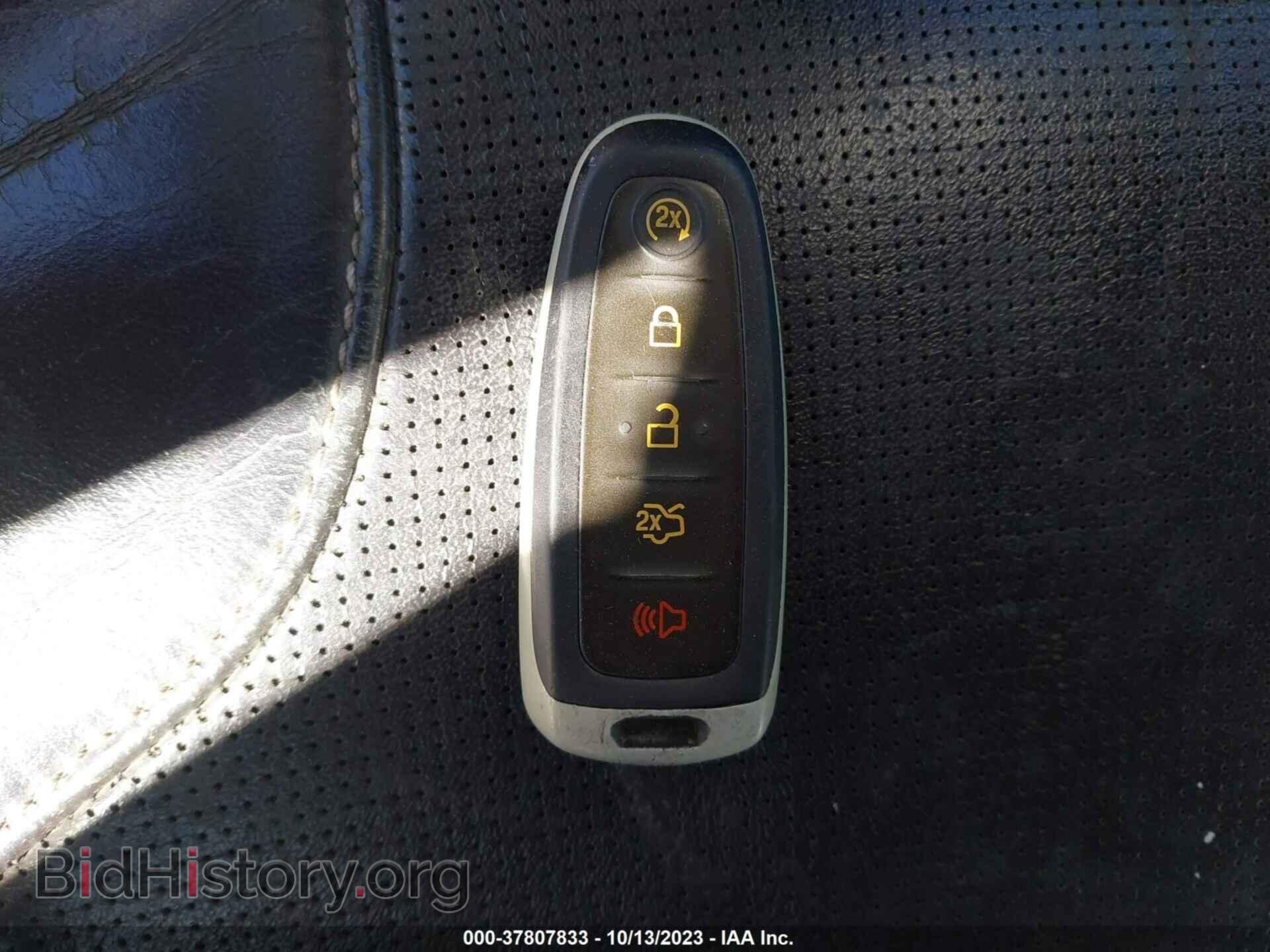 2013 FORD TAURUS - VIN: 1FAHP2F89DG142759 - Photo 11