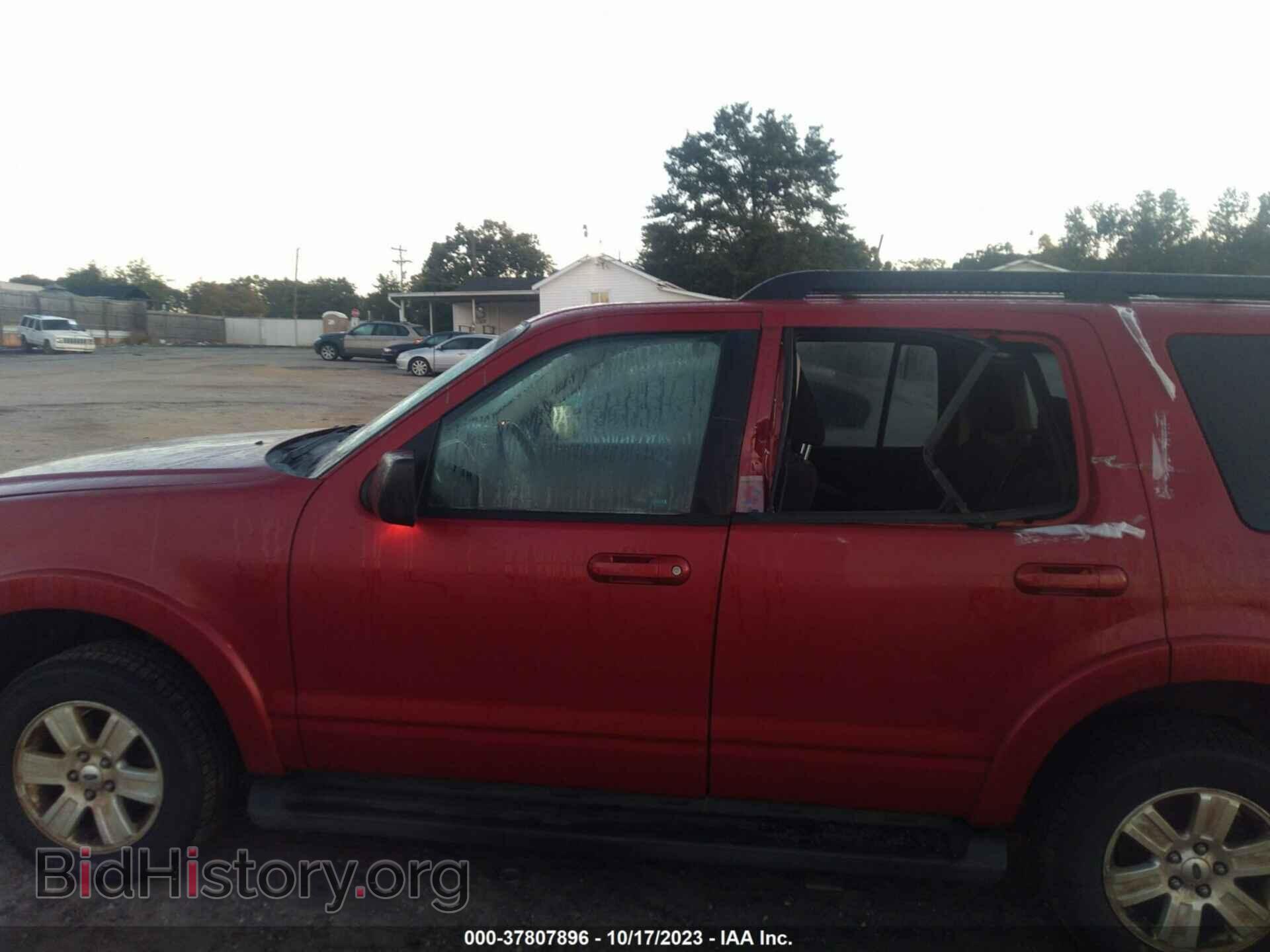 2010 FORD EXPLORER - VIN: 1FMEU7DE4AUA19634 - Фото 14