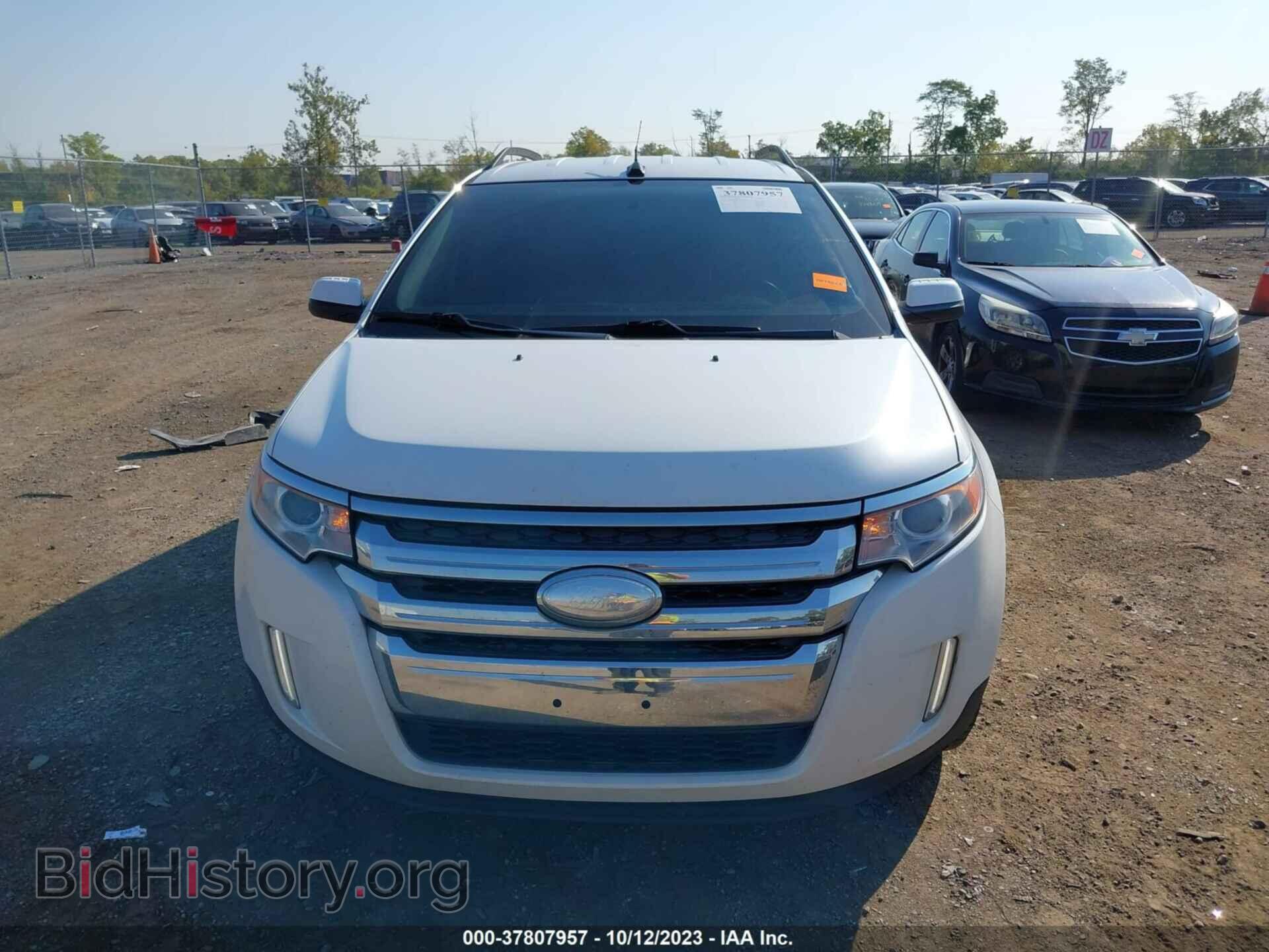 2013 FORD EDGE - VIN: 2FMDK4JC7DBE31849 - Фото 13