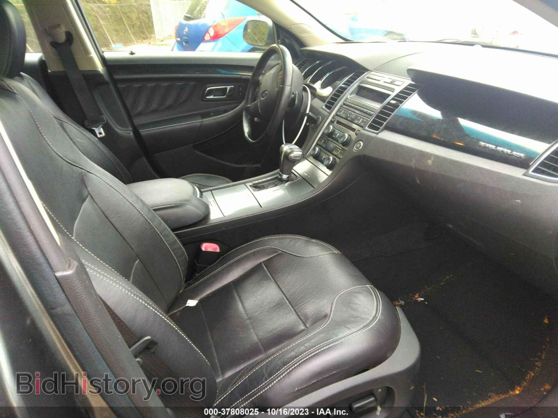 2011 FORD TAURUS - VIN: 1FAHP2FW0BG114392 - Фото 5
