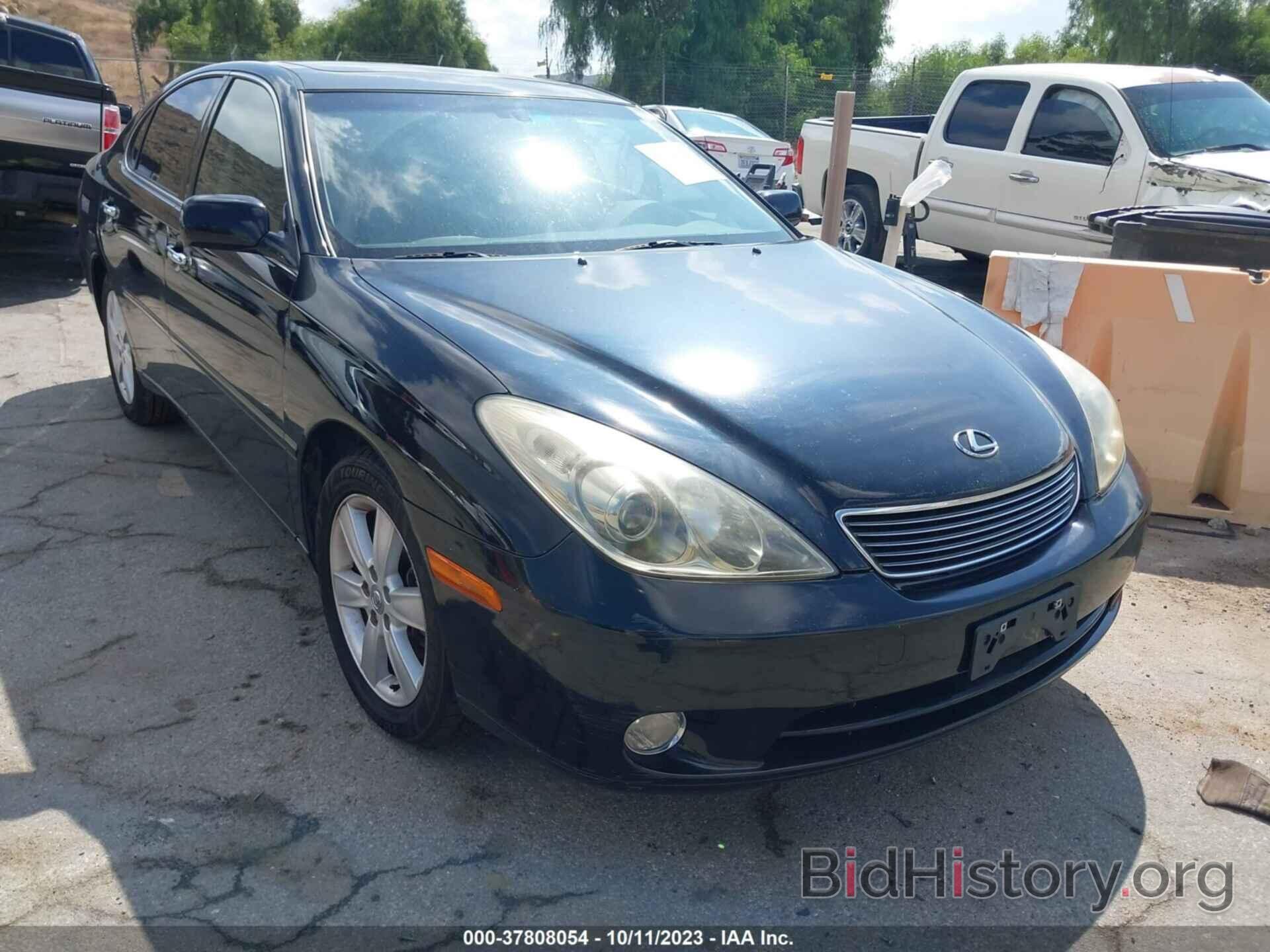 Photo JTHBA30G665143369 - LEXUS ES 330 2006