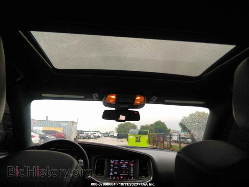 2022 Dodge CHARGER (VIN 2C3CDXL90NH159452) — фото 6 из 17