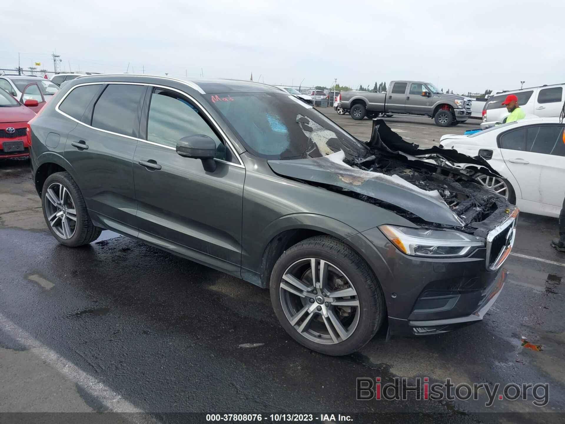 Photo LYVA22RK5JB113929 - VOLVO XC60 2018