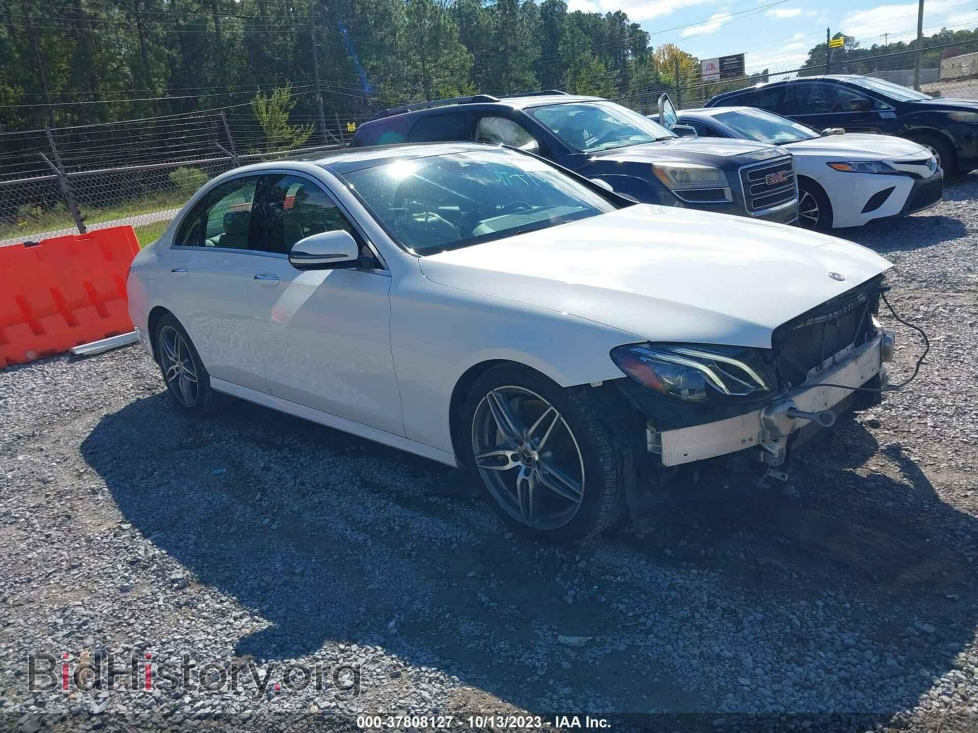 Photo WDDZF4JB5JA467896 - MERCEDES-BENZ E-CLASS 2018