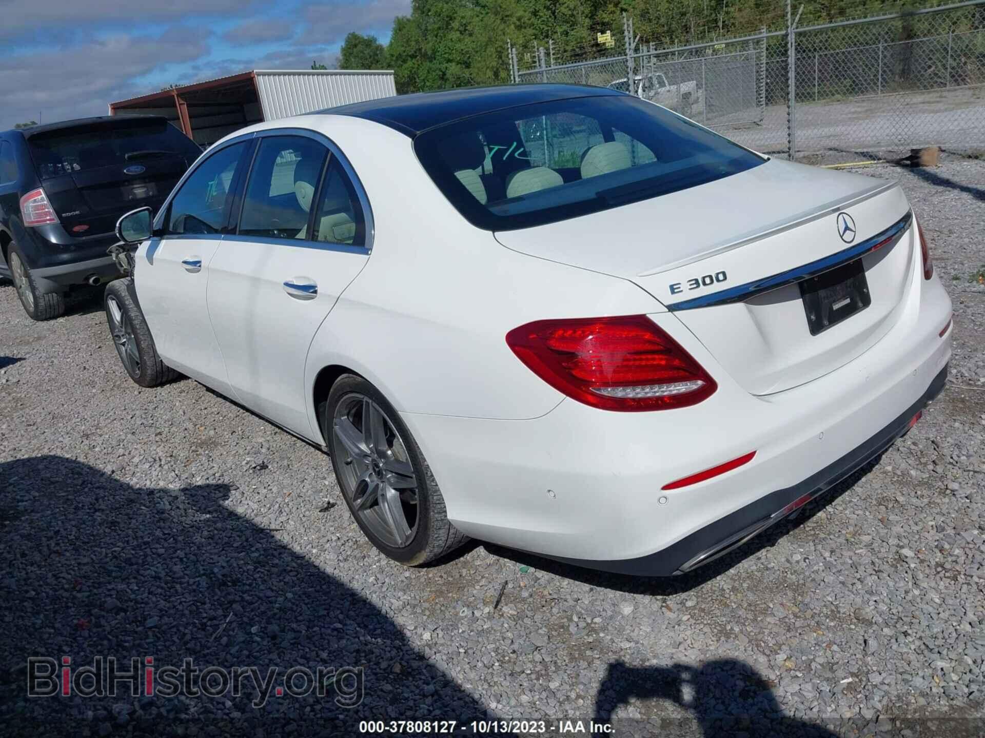 2018 MERCEDES-BENZ E-CLASS - VIN: WDDZF4JB5JA467896 - Фото 3