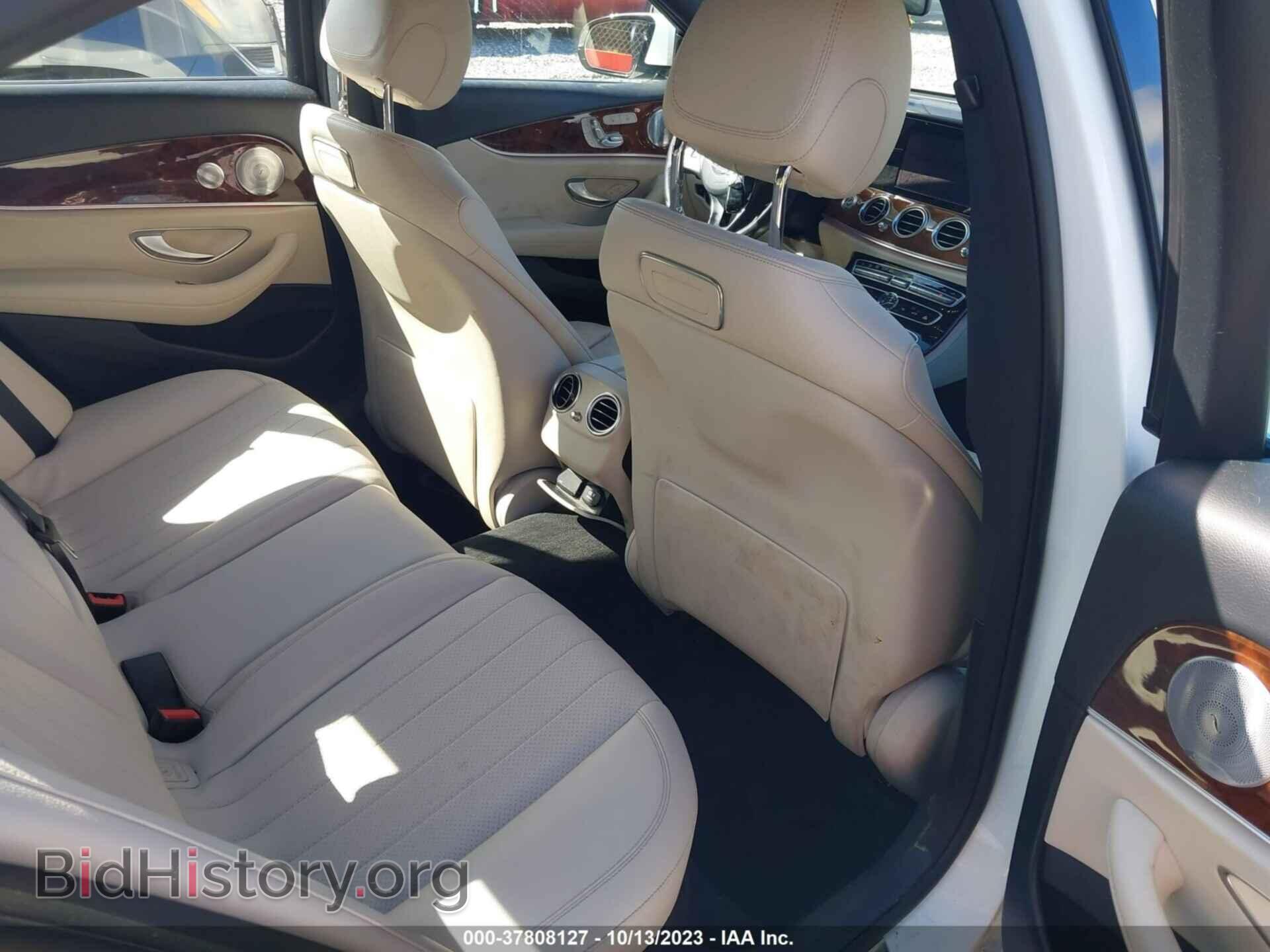 2018 MERCEDES-BENZ E-CLASS - VIN: WDDZF4JB5JA467896 - Фото 8