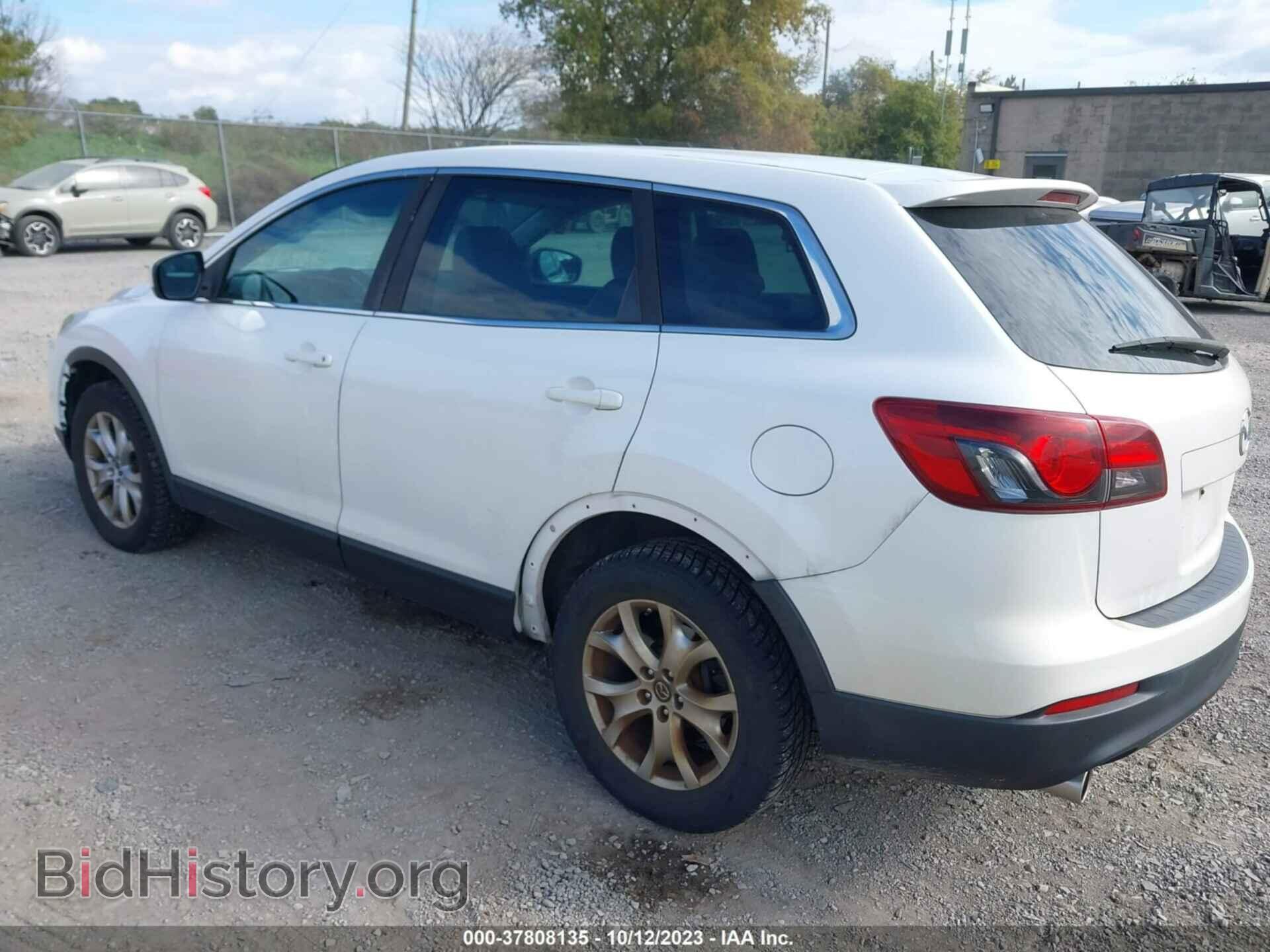 2015 MAZDA CX-9 - VIN: JM3TB2BV7F0468612 - Фото 3