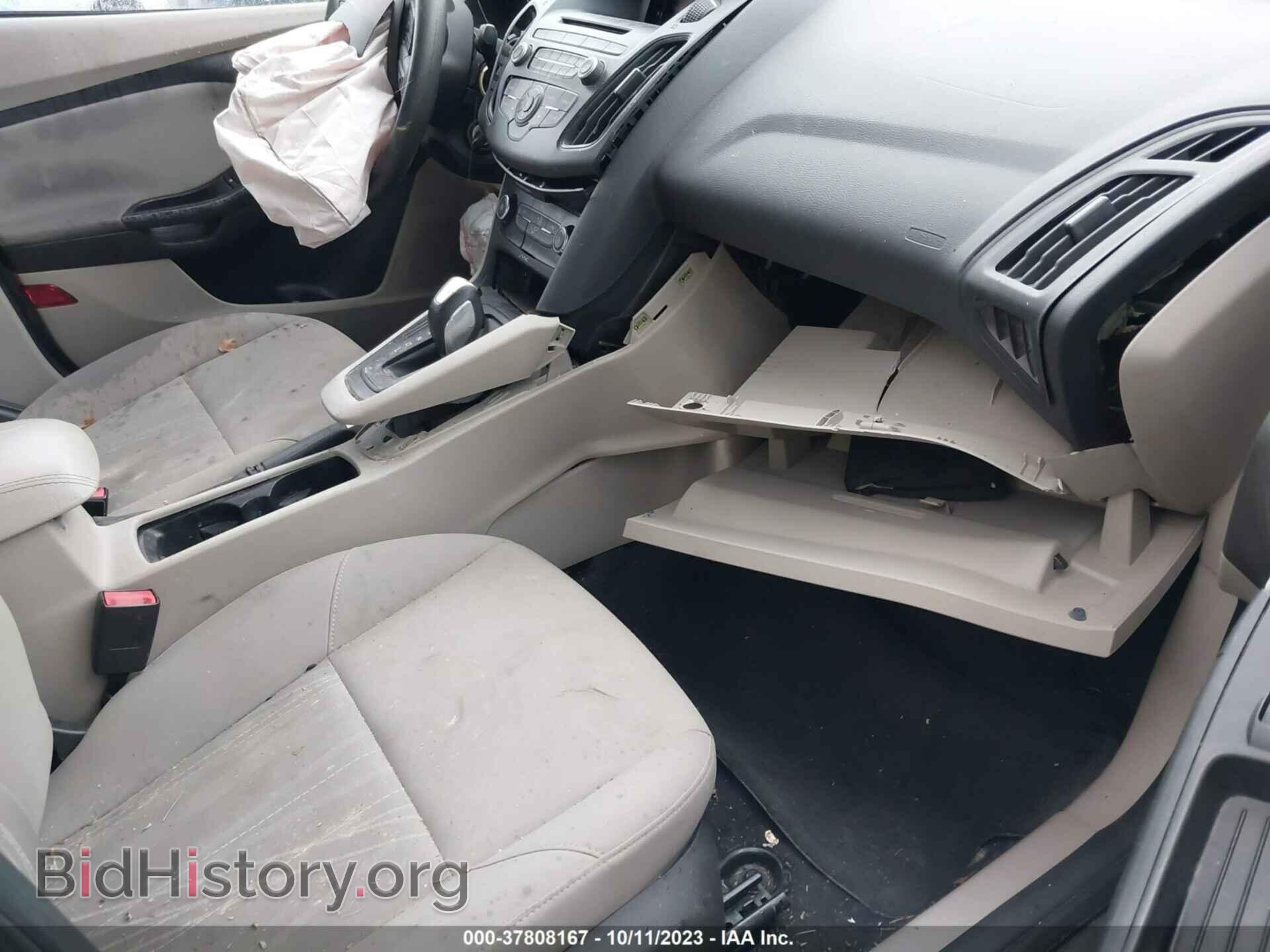 2015 FORD FOCUS - VIN: 1FADP3F2XFL281440 - Фото 5