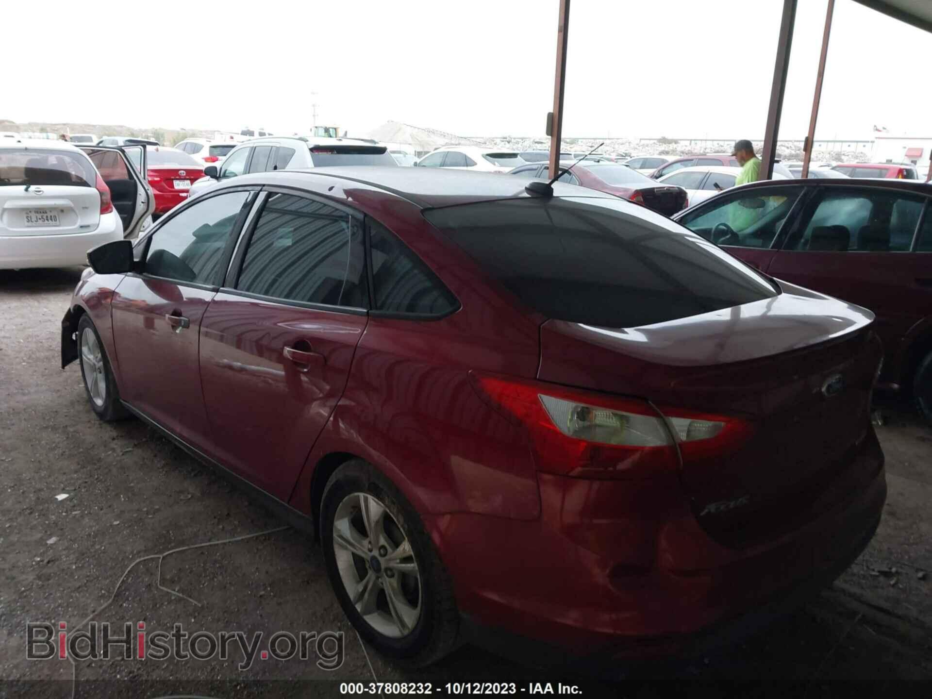 2014 FORD FOCUS - VIN: 1FADP3F22EL183274 - Photo 3