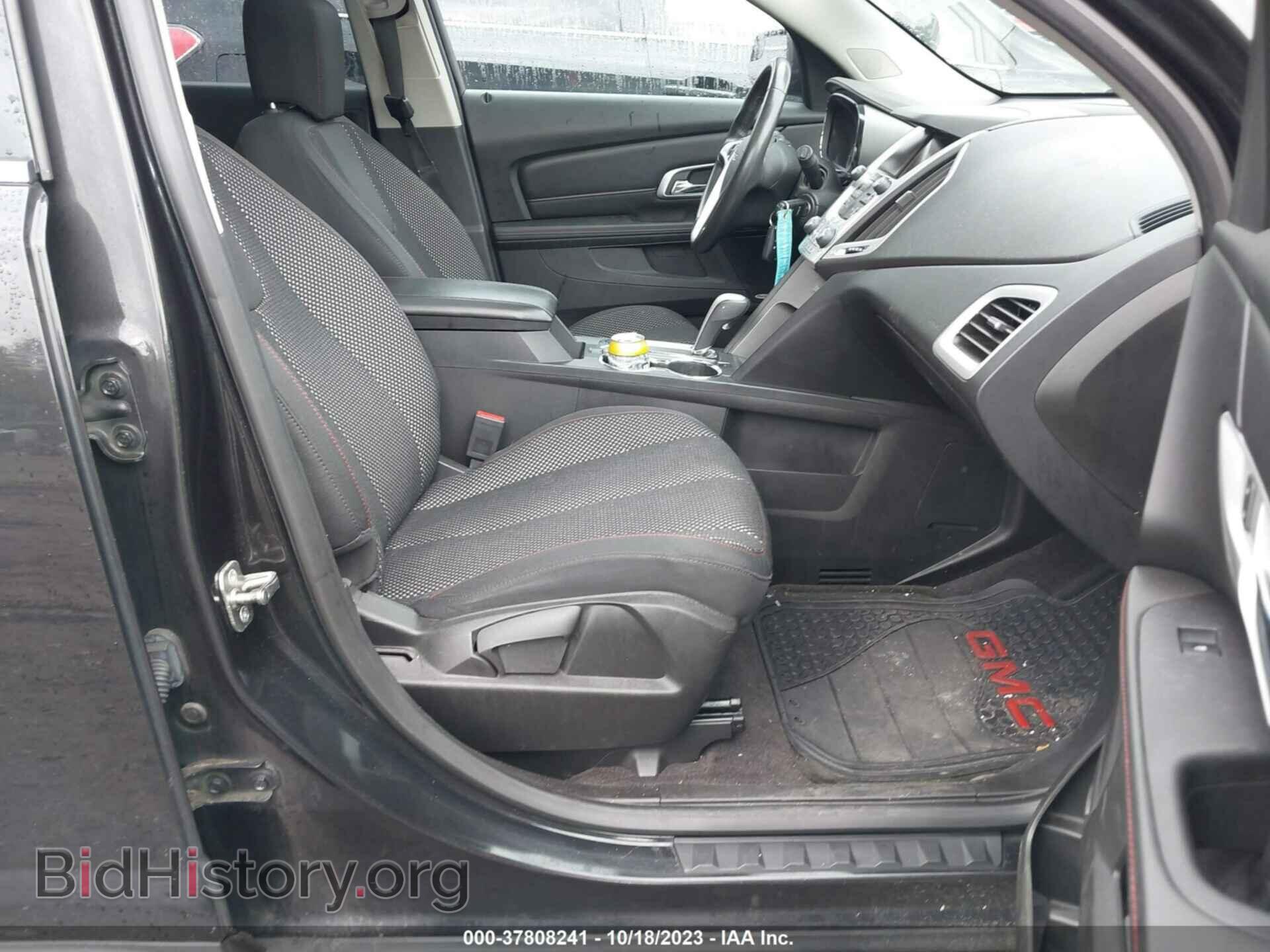 2012 GMC TERRAIN - VIN: 2GKFLTEK9C6155899 - Фото 5