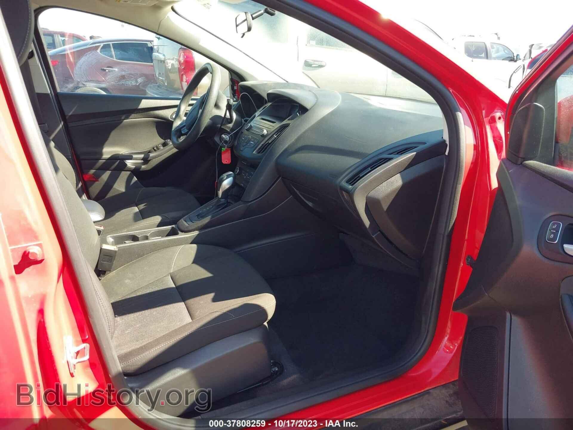 2015 FORD FOCUS - VIN: 1FADP3F24FL335475 - Фото 5