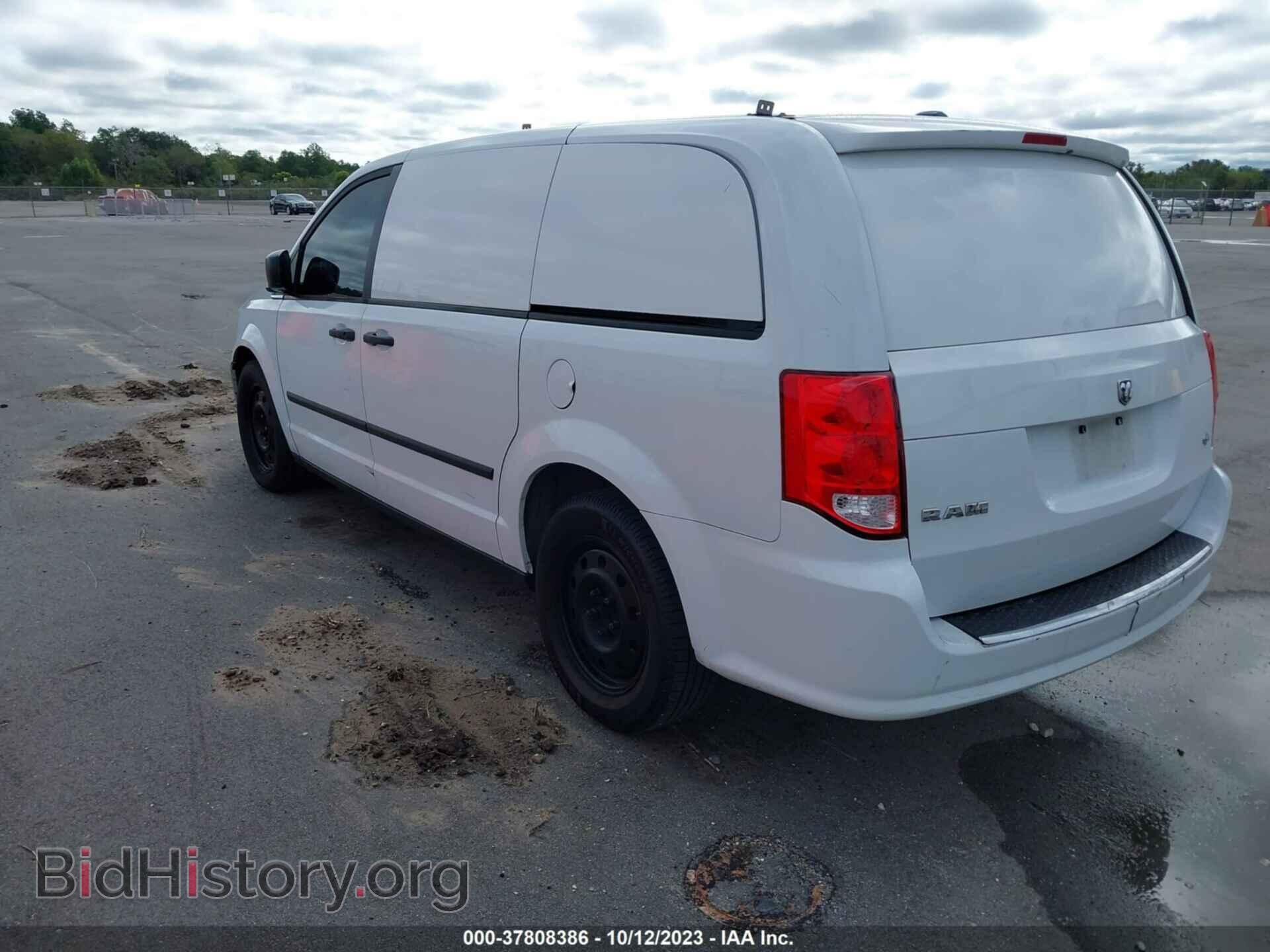2015 RAM CARGO VAN - VIN: 2C4JRGAG8FR581471 - Фото 3
