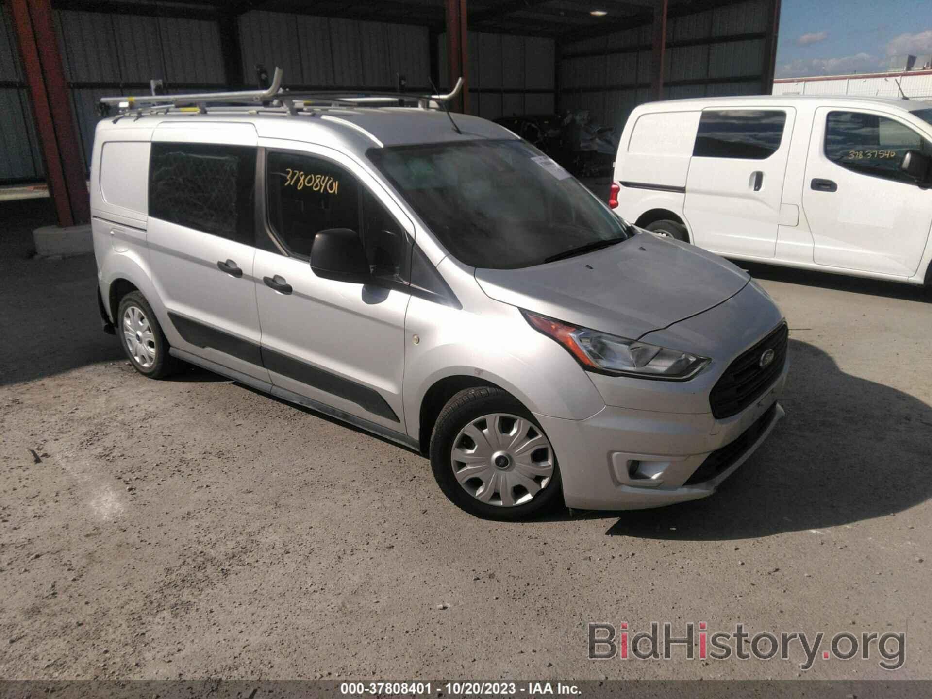 Фотография NM0LS7F20K1432008 - FORD TRANSIT CONNECT VAN 2019