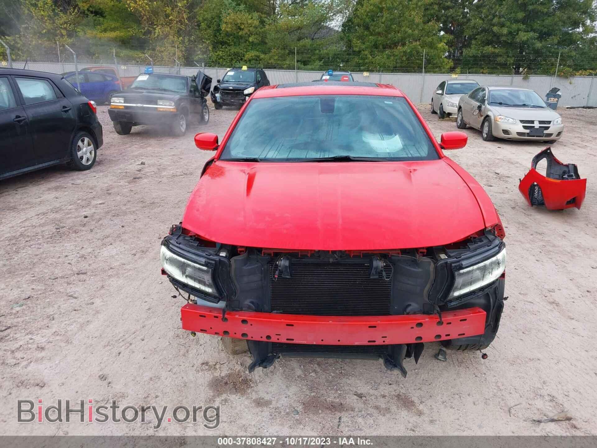 2017 DODGE CHARGER - VIN: 2C3CDXCT2HH625107 - Фото 13