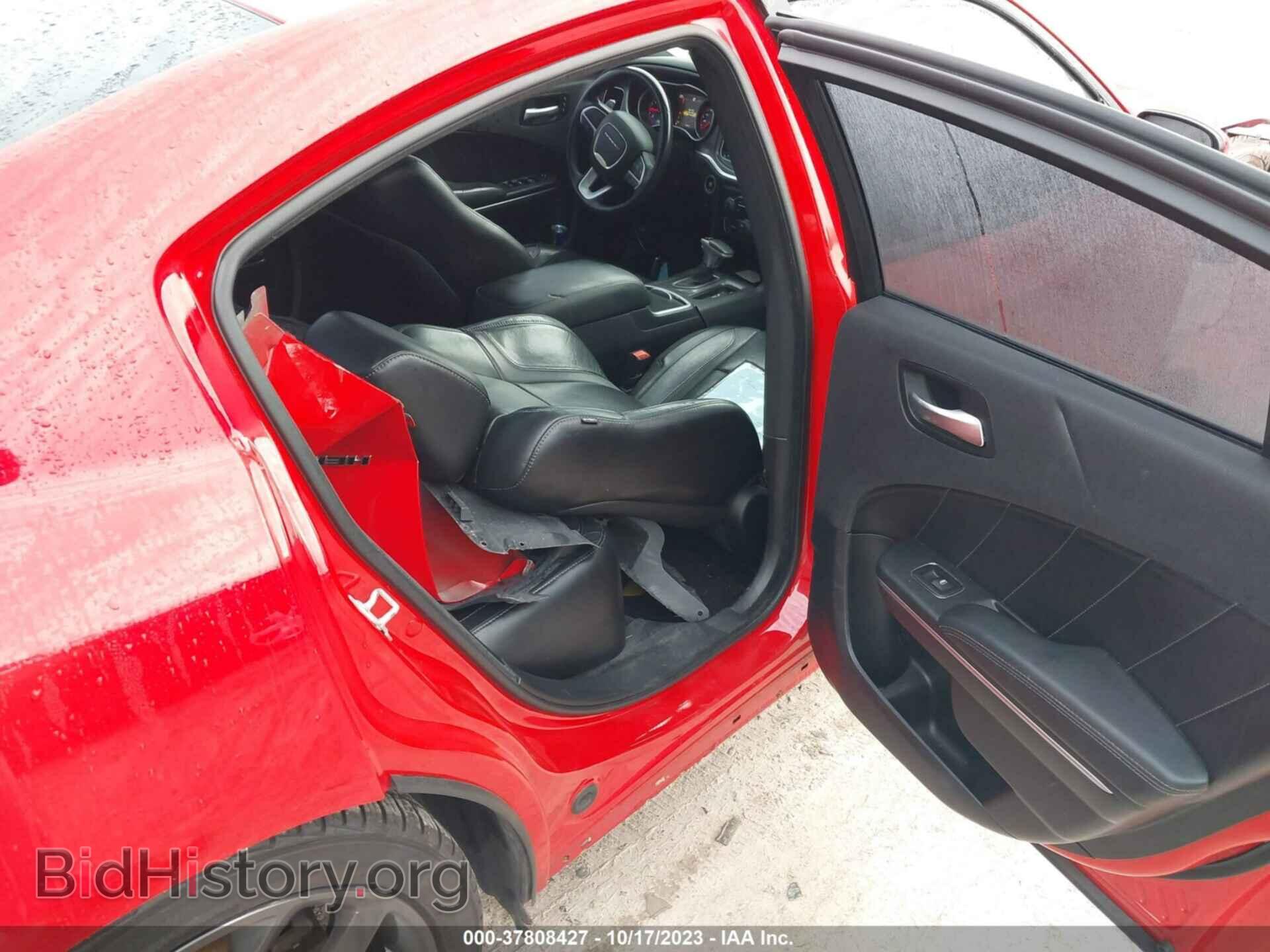 2017 DODGE CHARGER - VIN: 2C3CDXCT2HH625107 - Фото 8