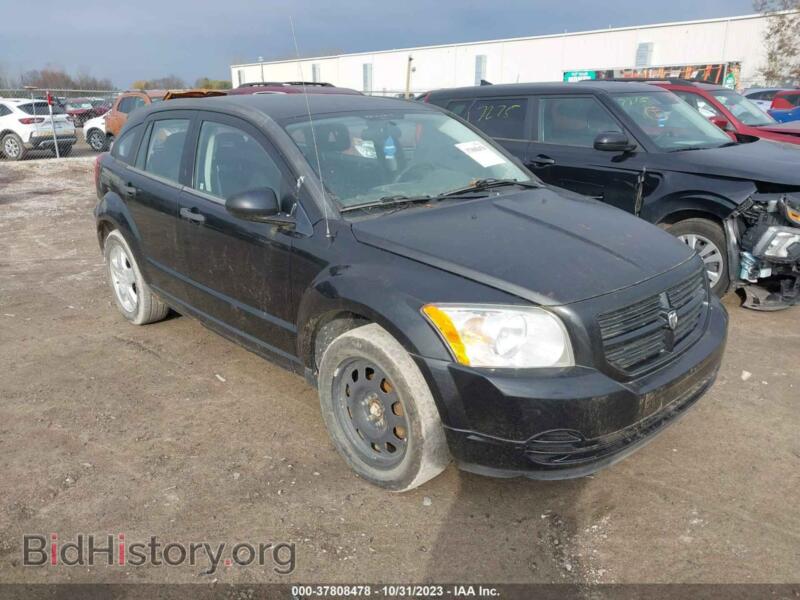 2008 Dodge CALIBER SE (VIN 1B3HB28C98D691073) — фото 1 из 11, IAAI