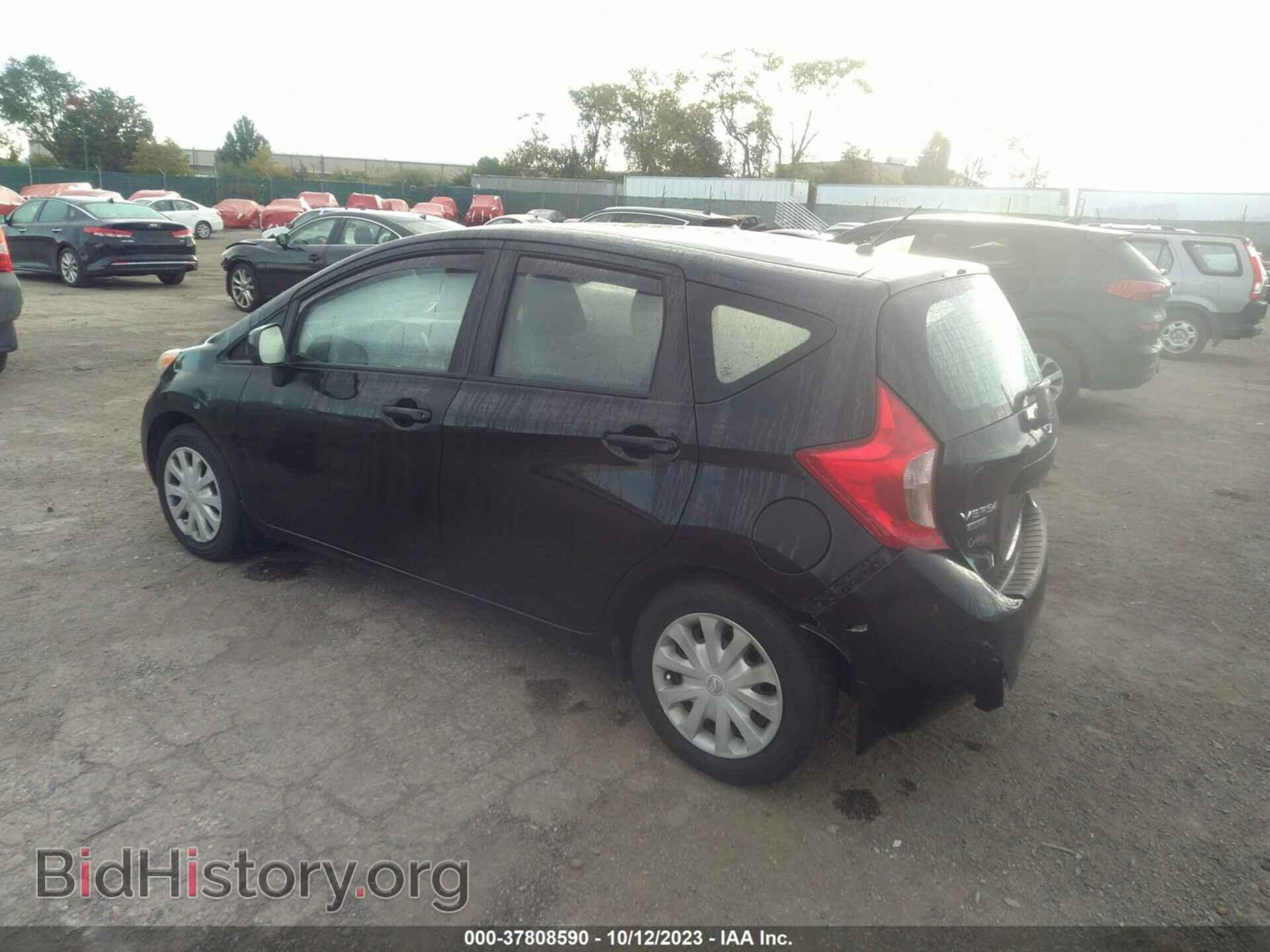 2014 NISSAN VERSA NOTE - VIN: 3N1CE2CP7EL418491 - Фото 3