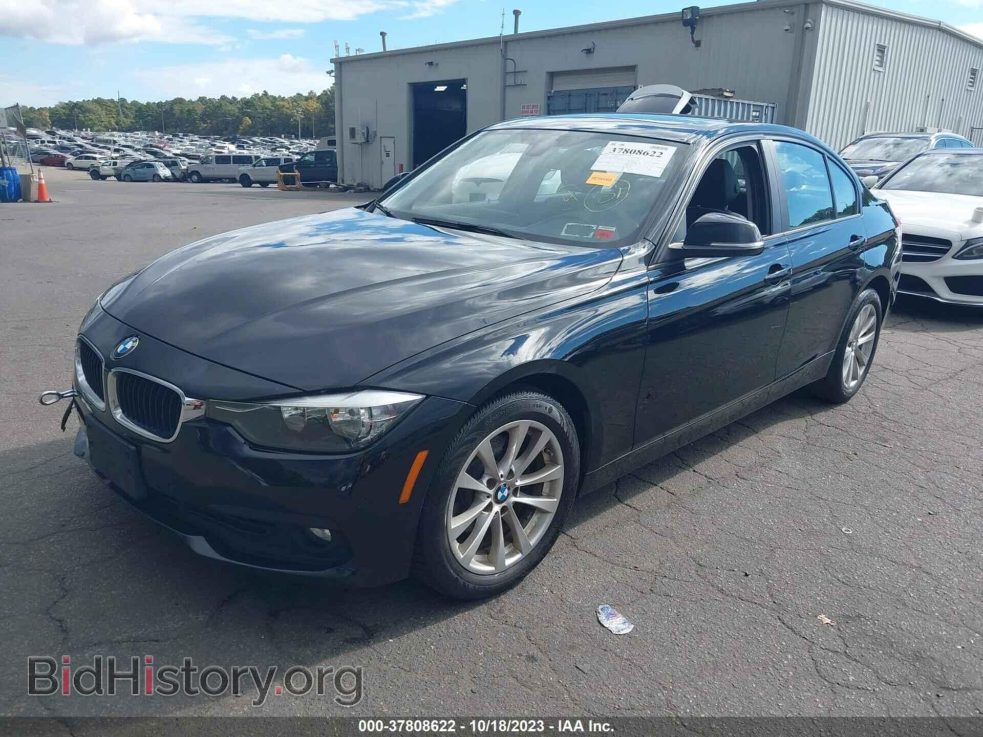 2016 BMW 3 SERIES - VIN: WBA8E5G55GNU22049 - Фото 2
