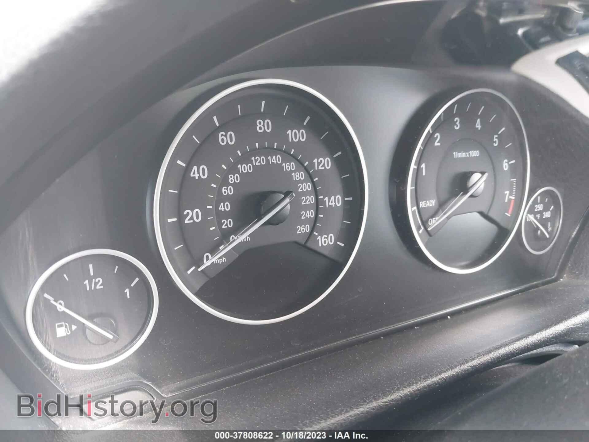 2016 BMW 3 SERIES - VIN: WBA8E5G55GNU22049 - Фото 7