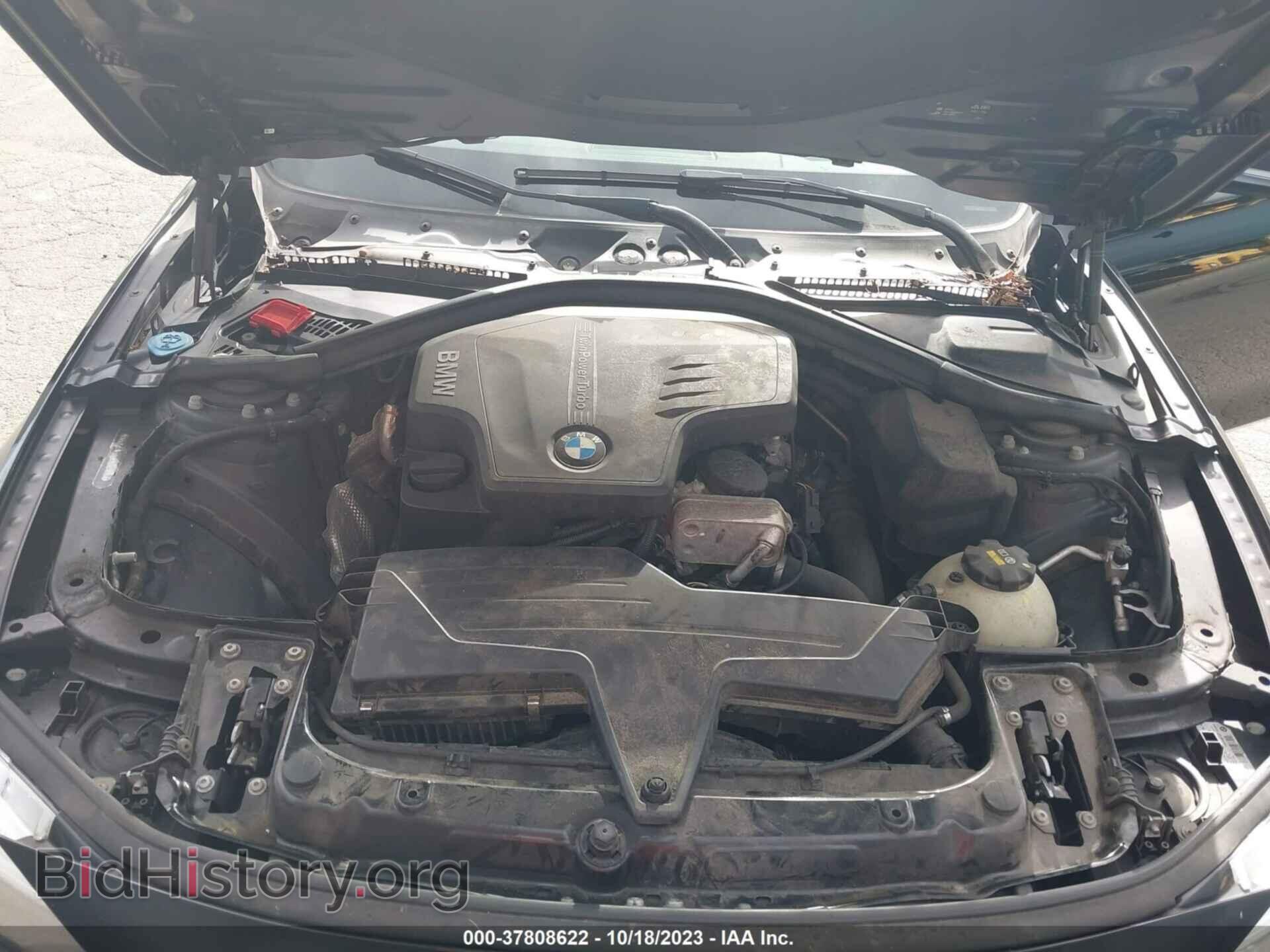 2016 BMW 3 SERIES - VIN: WBA8E5G55GNU22049 - Фото 10