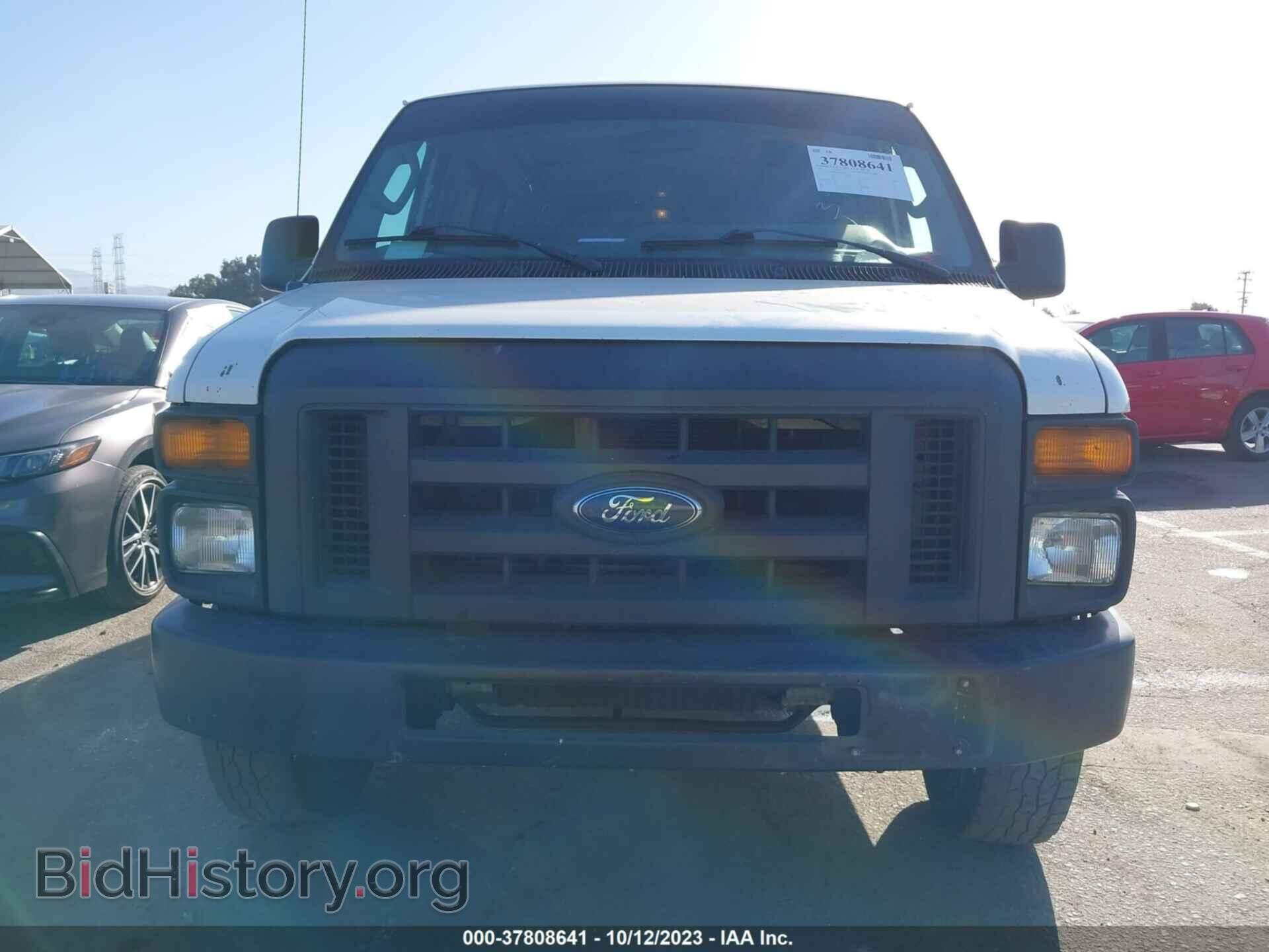 2013 FORD ECONOLINE CARGO VAN - VIN: 1FTNE2EW8DDA14209 - Фото 12