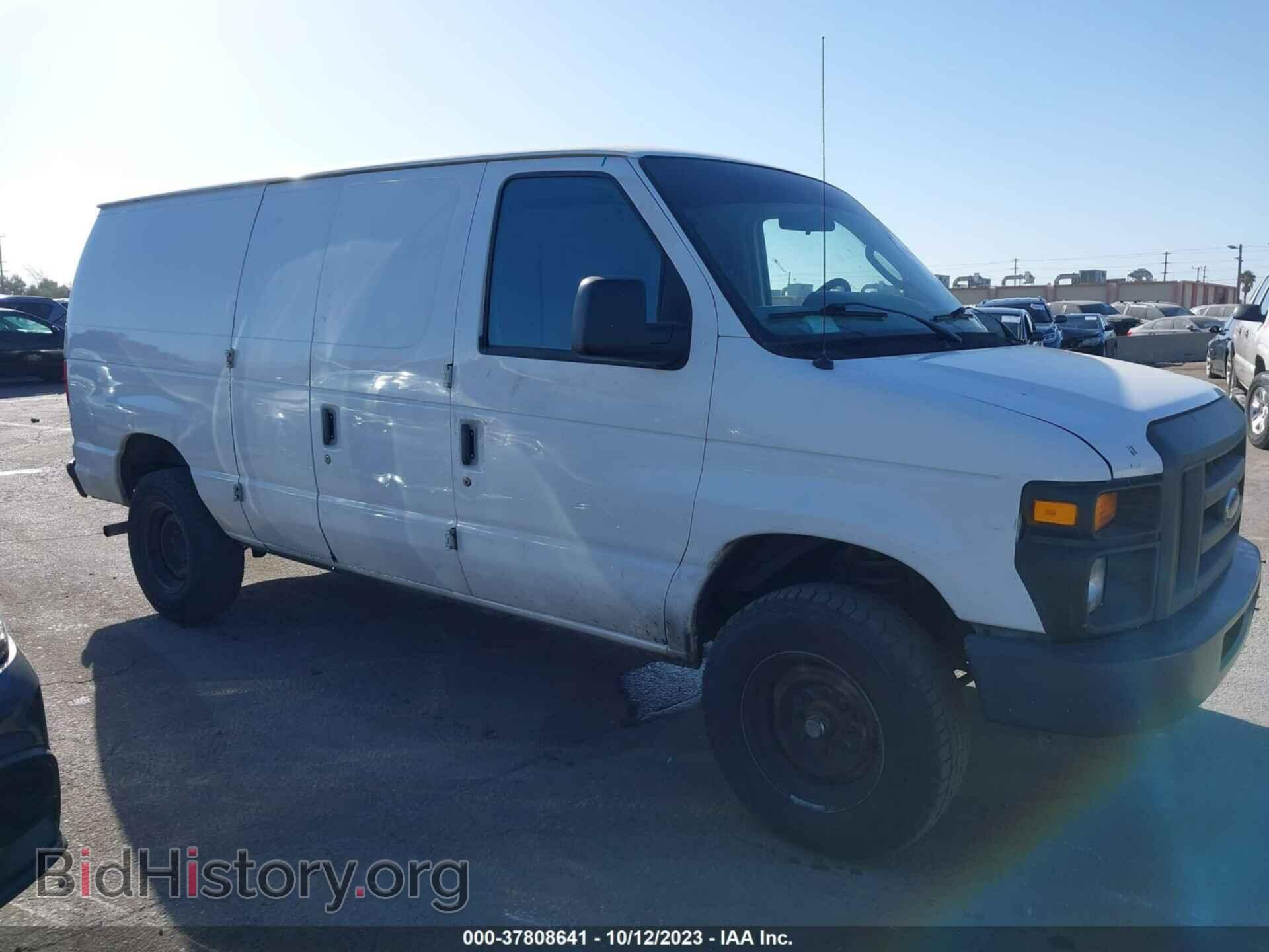 2013 FORD ECONOLINE CARGO VAN - VIN: 1FTNE2EW8DDA14209 - Фото 13
