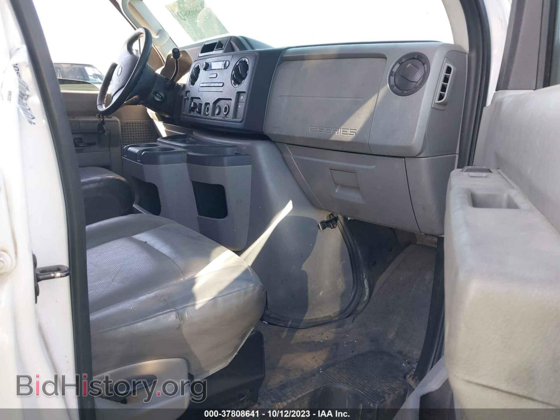 2013 FORD ECONOLINE CARGO VAN - VIN: 1FTNE2EW8DDA14209 - Фото 5