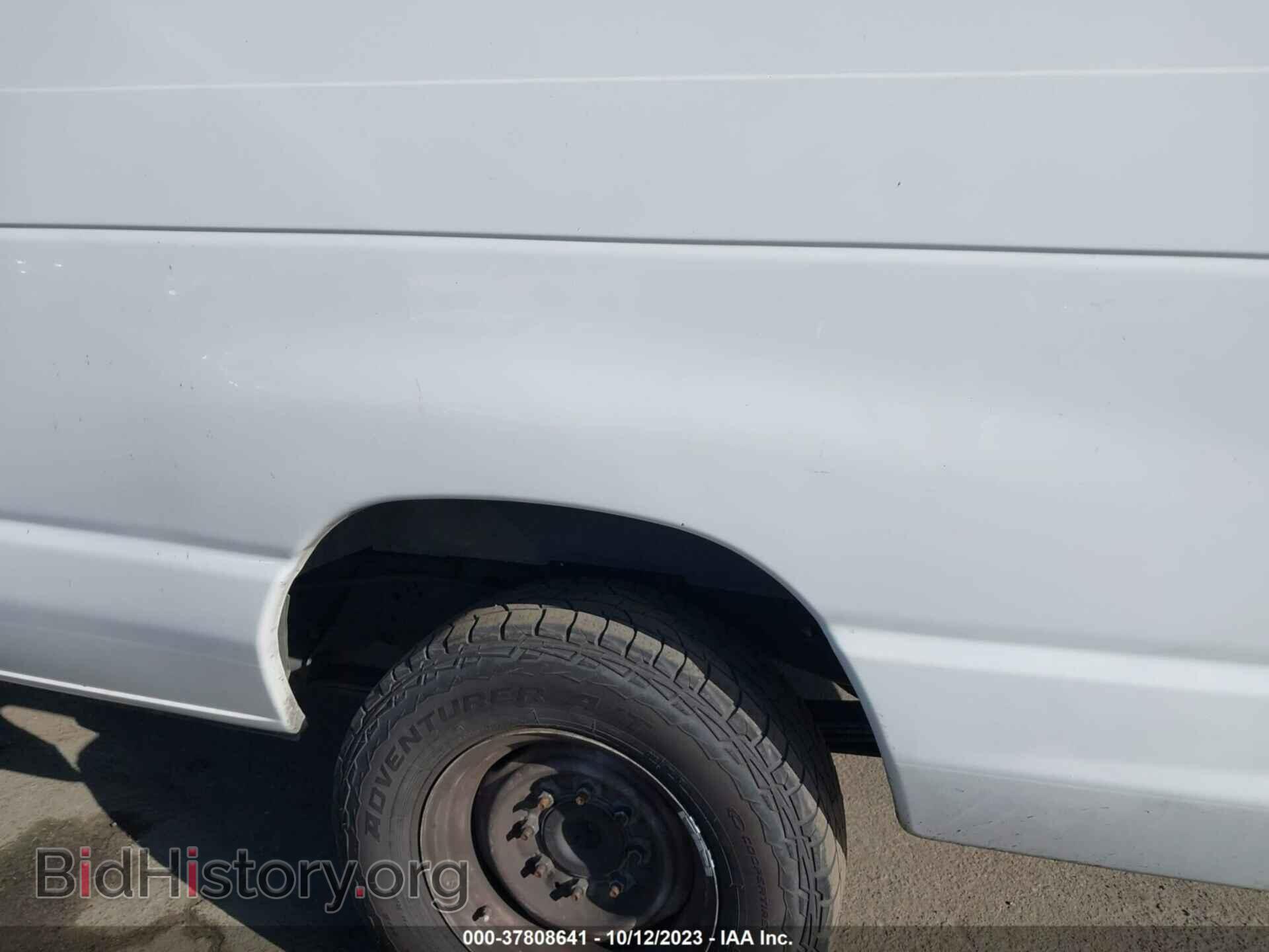 2013 FORD ECONOLINE CARGO VAN - VIN: 1FTNE2EW8DDA14209 - Фото 6