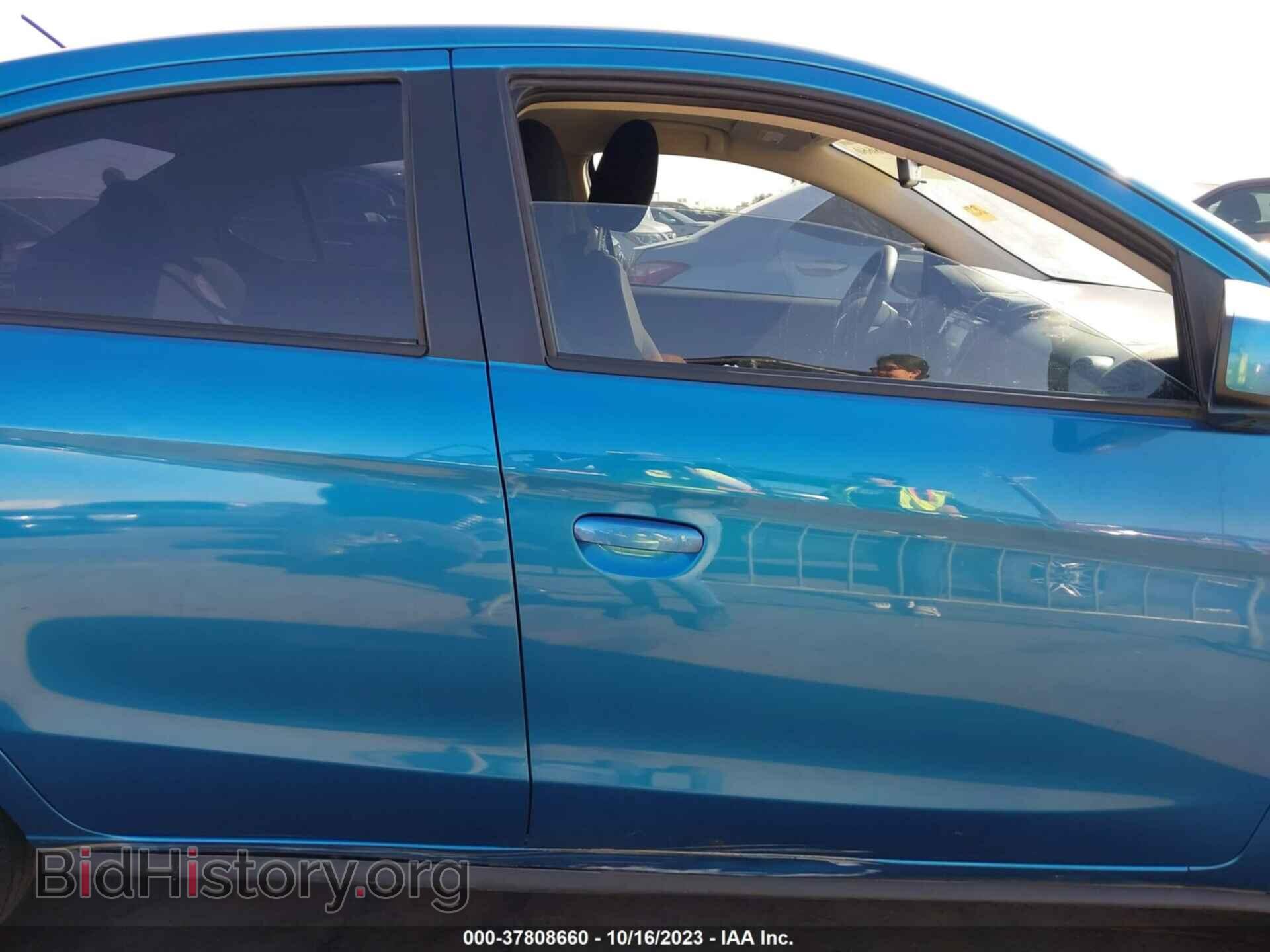 2019 MITSUBISHI MIRAGE G4 - VIN: ML32F3FJ3KHF05906 - Фото 13