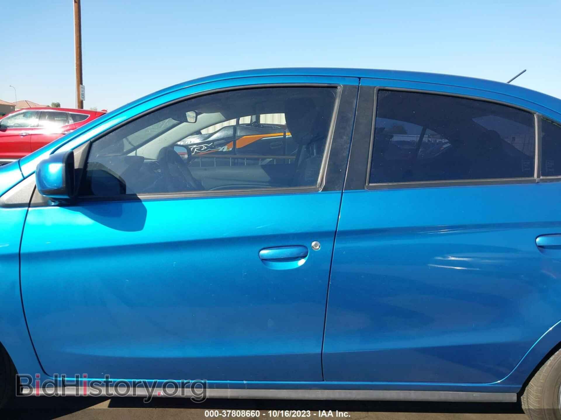 2019 MITSUBISHI MIRAGE G4 - VIN: ML32F3FJ3KHF05906 - Фото 14