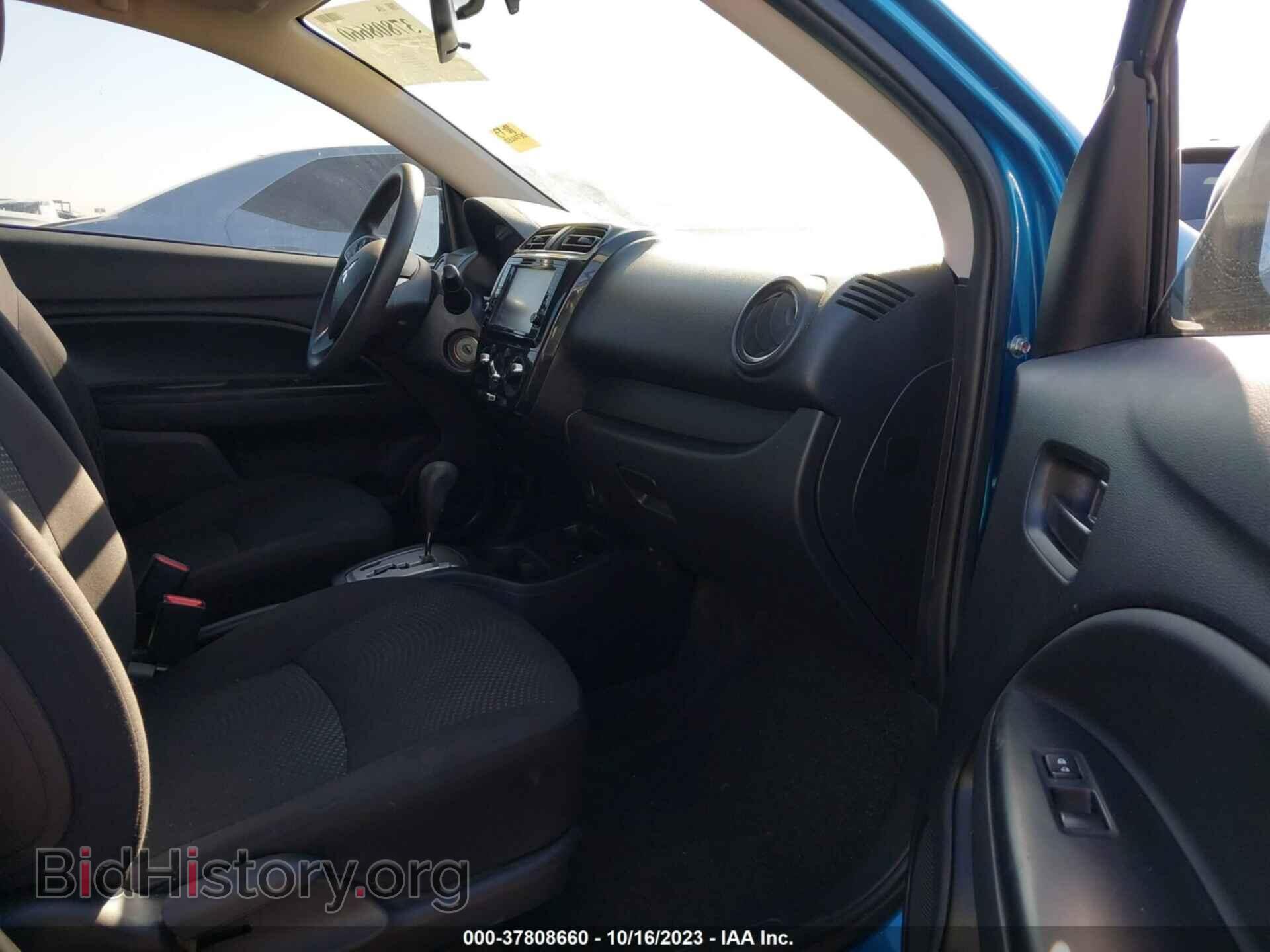 2019 MITSUBISHI MIRAGE G4 - VIN: ML32F3FJ3KHF05906 - Фото 5