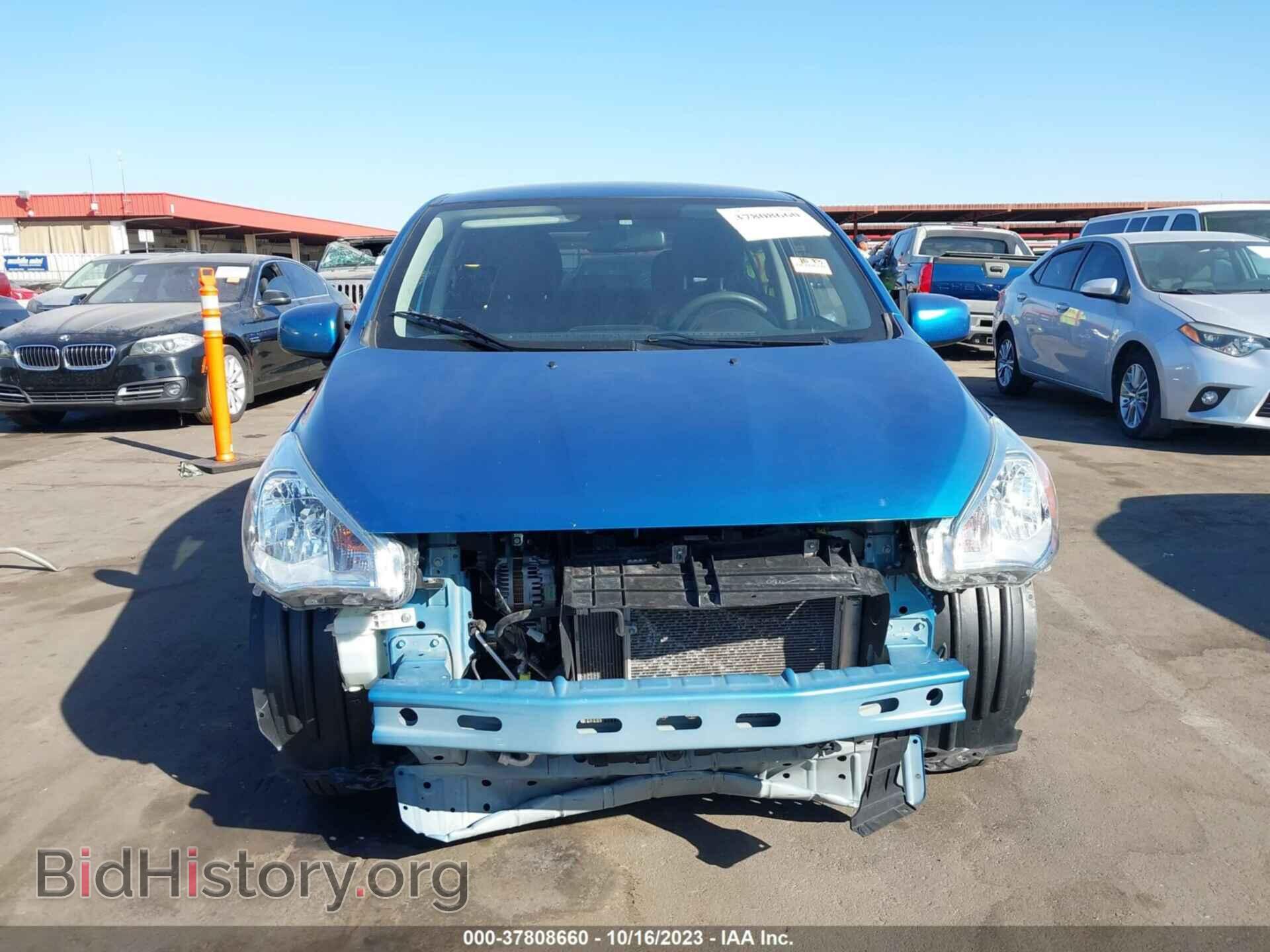 2019 MITSUBISHI MIRAGE G4 - VIN: ML32F3FJ3KHF05906 - Фото 6