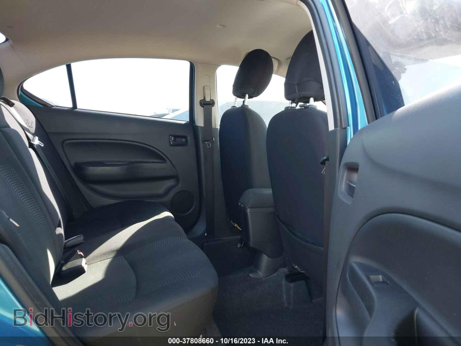 2019 MITSUBISHI MIRAGE G4 - VIN: ML32F3FJ3KHF05906 - Фото 8