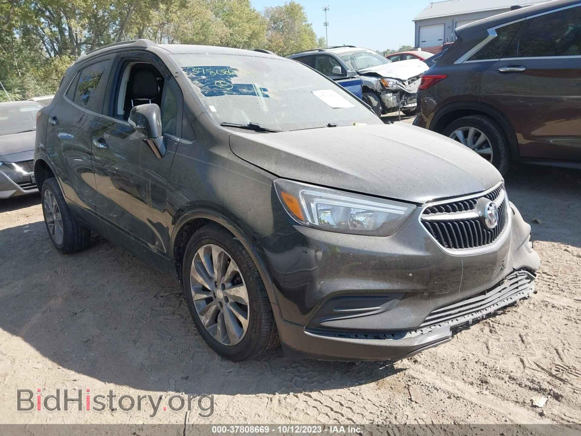Photo KL4CJASB1JB588909 - BUICK ENCORE 2018