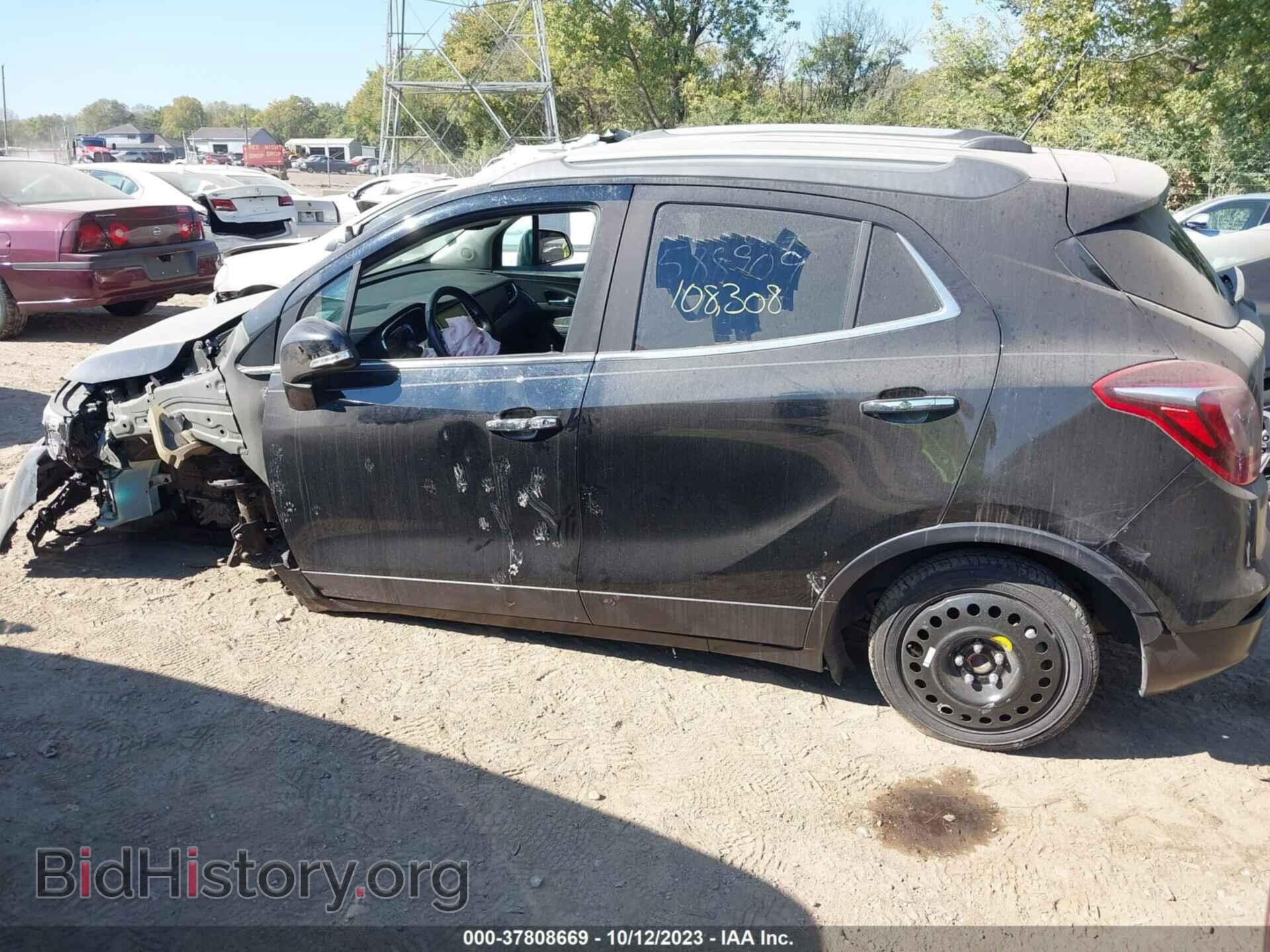 2018 BUICK ENCORE - VIN: KL4CJASB1JB588909 - Photo 12