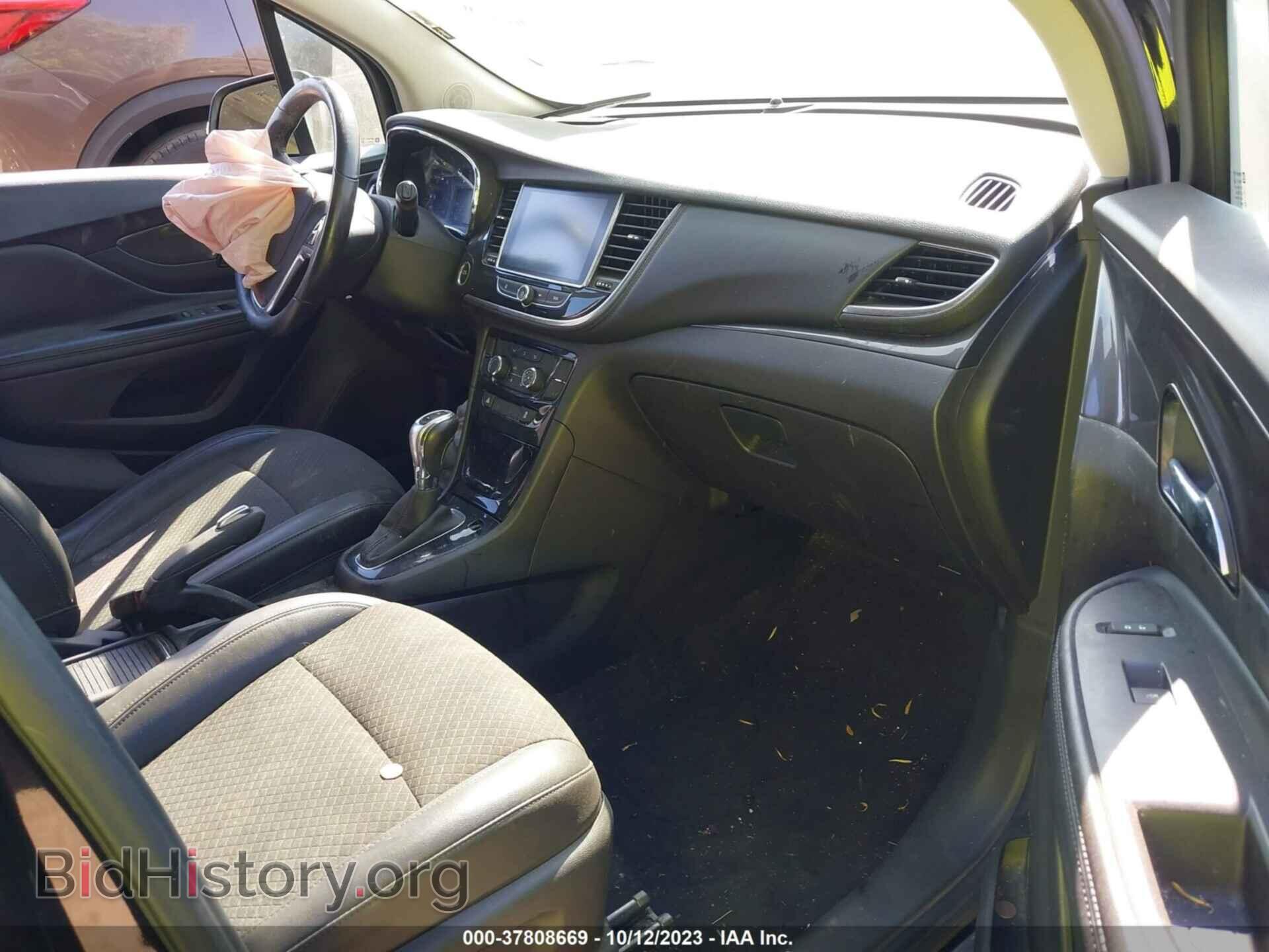 2018 BUICK ENCORE - VIN: KL4CJASB1JB588909 - Photo 5
