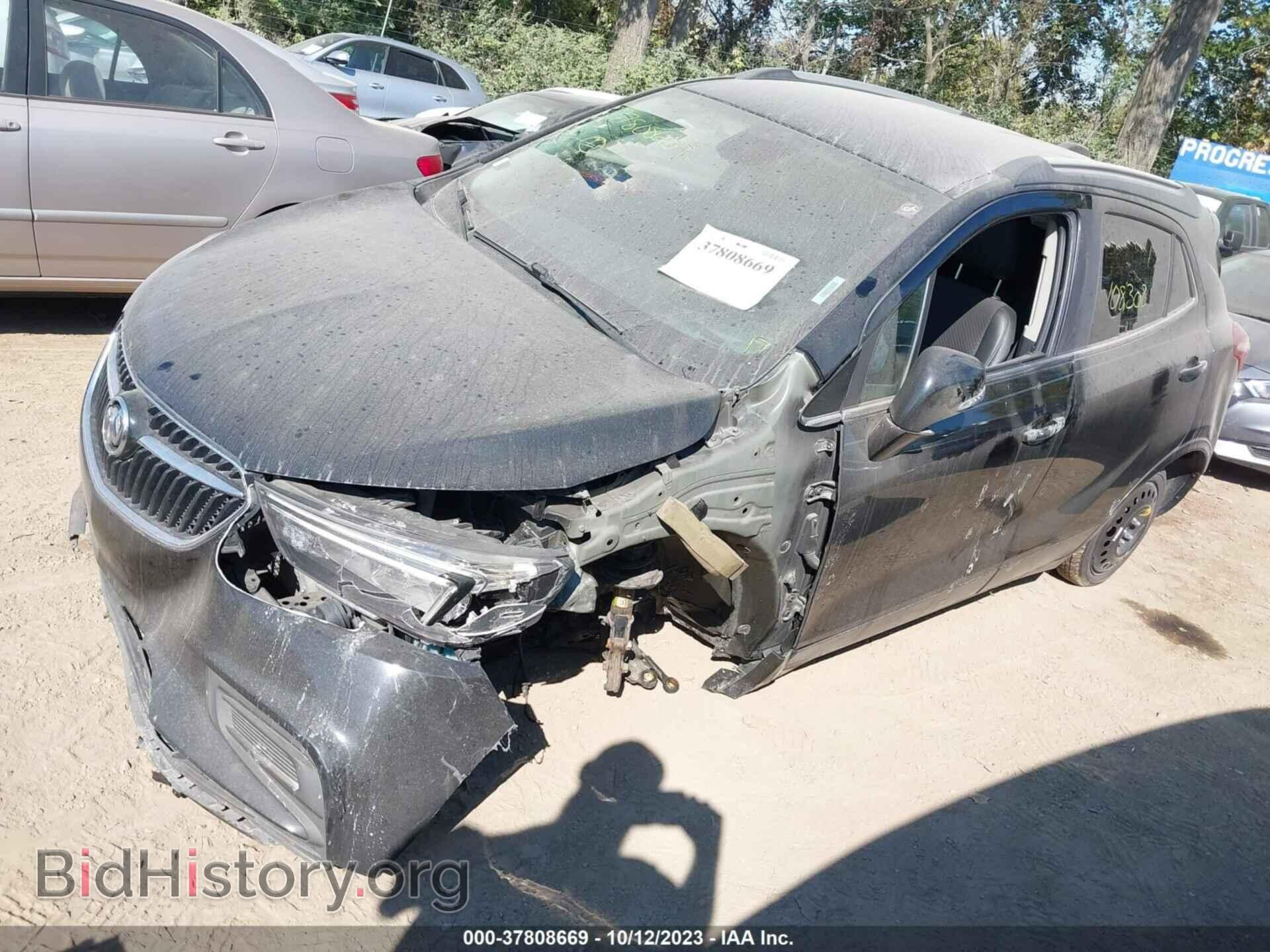 2018 BUICK ENCORE - VIN: KL4CJASB1JB588909 - Photo 6