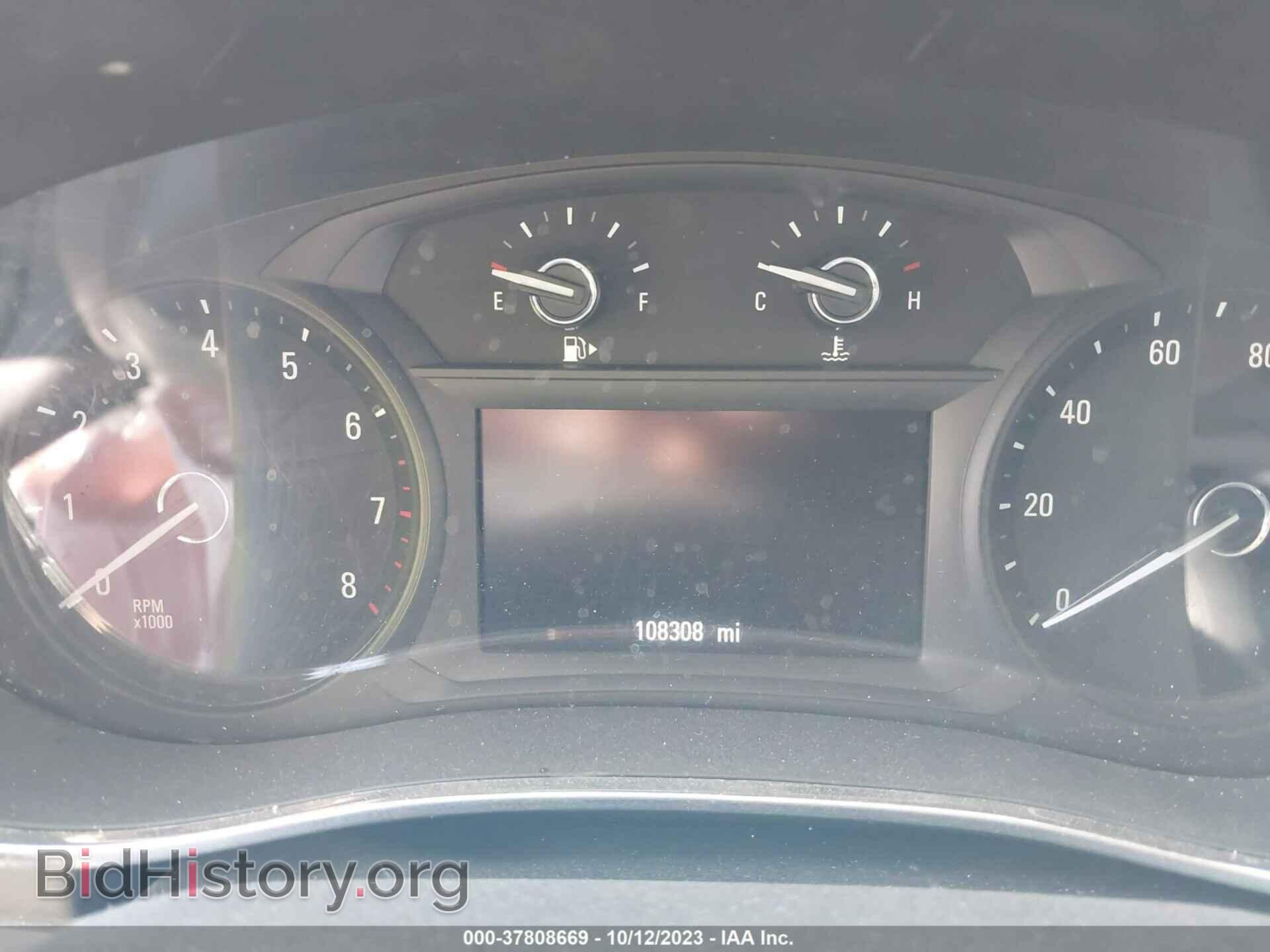 2018 BUICK ENCORE - VIN: KL4CJASB1JB588909 - Photo 7
