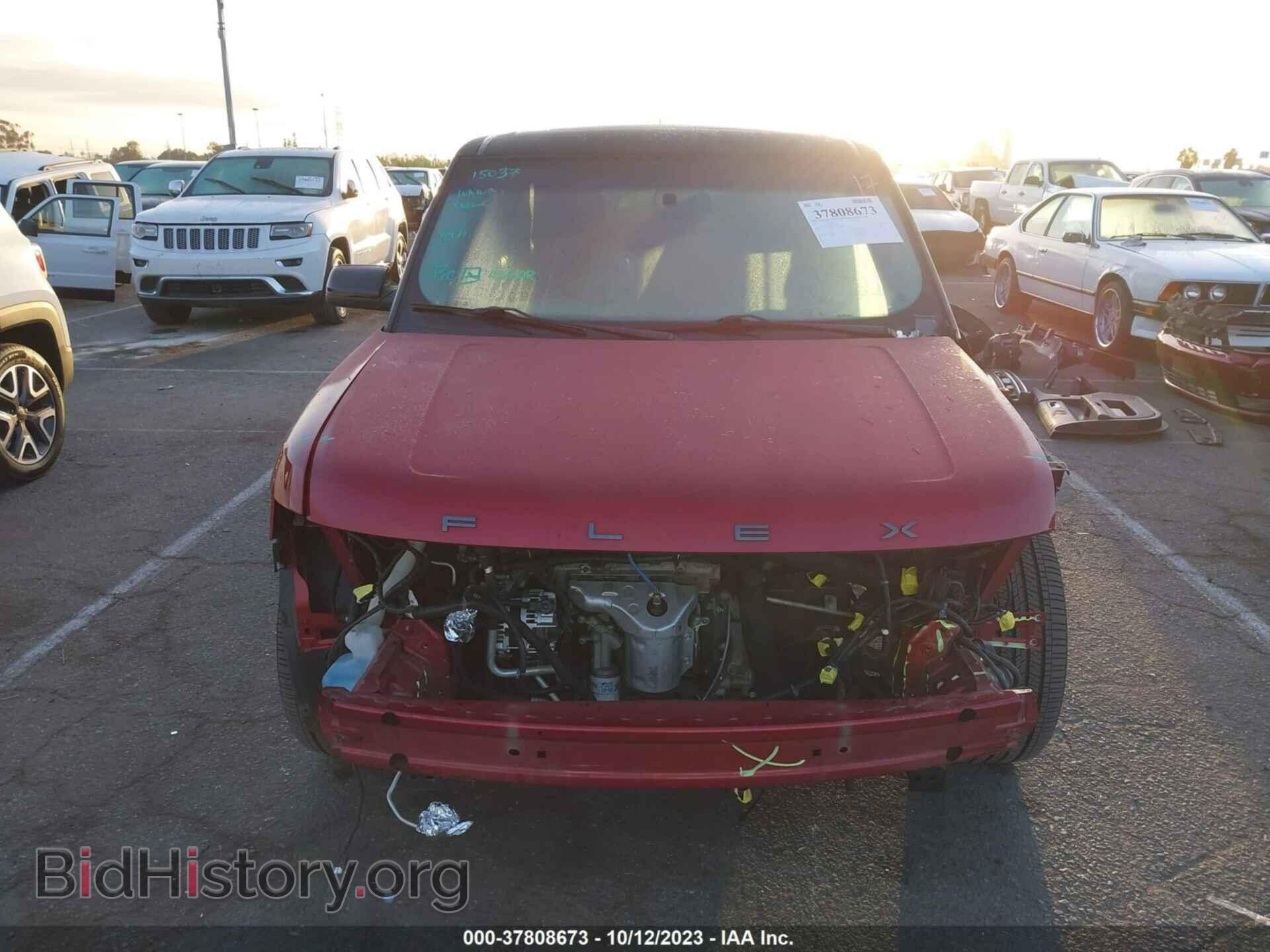 2015 FORD FLEX - VIN: 2FMGK5C87FBA11880 - Photo 13