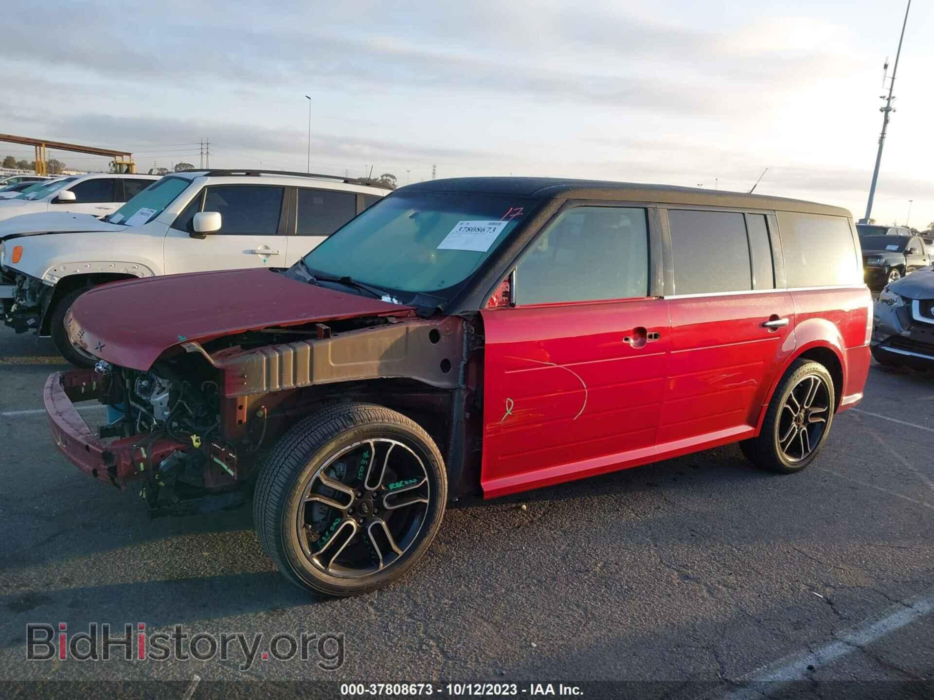 2015 FORD FLEX - VIN: 2FMGK5C87FBA11880 - Photo 15