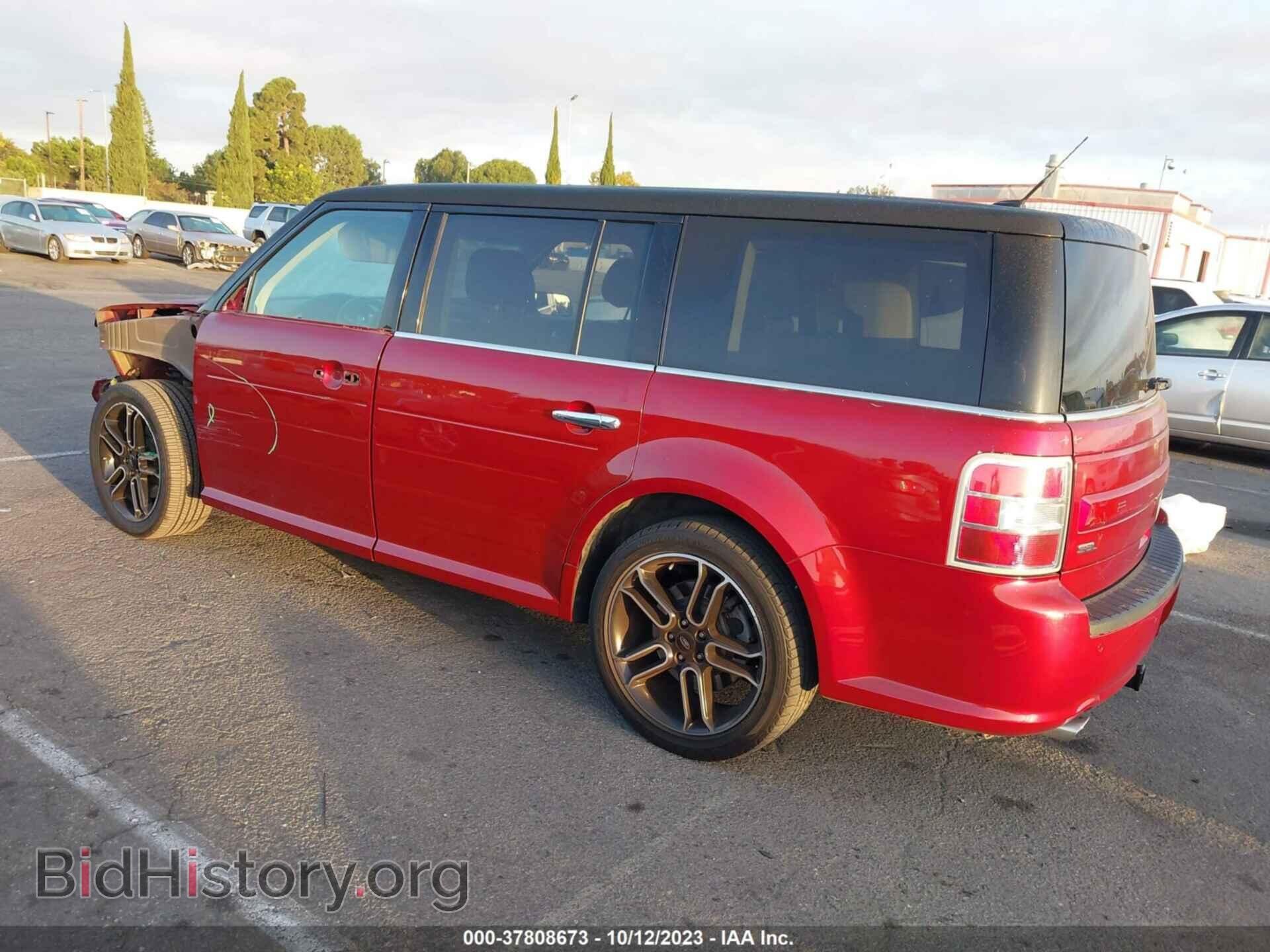 2015 FORD FLEX - VIN: 2FMGK5C87FBA11880 - Photo 3