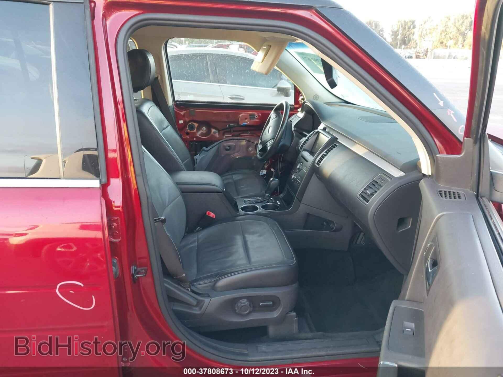 2015 FORD FLEX - VIN: 2FMGK5C87FBA11880 - Photo 5