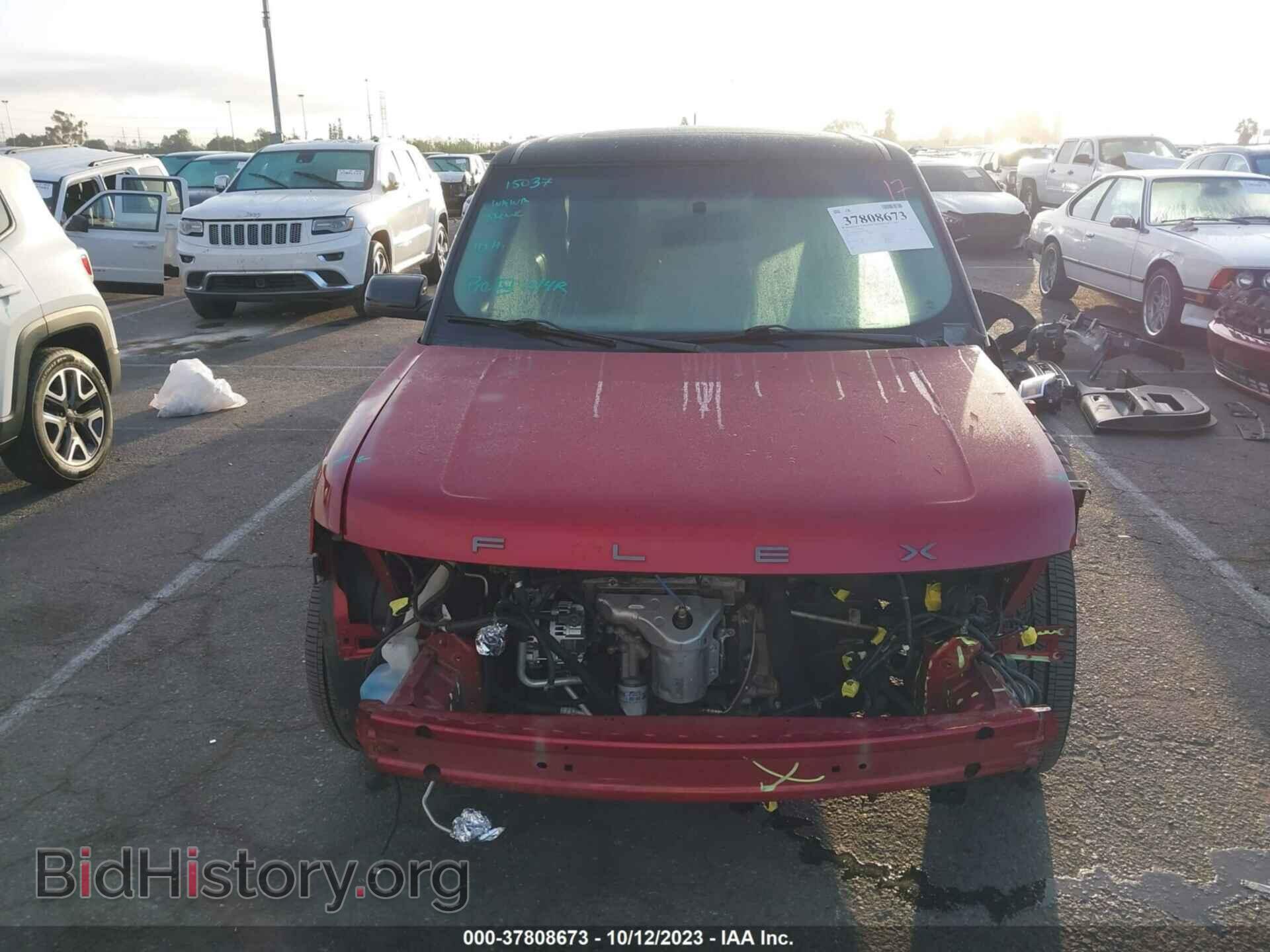 2015 FORD FLEX - VIN: 2FMGK5C87FBA11880 - Photo 6