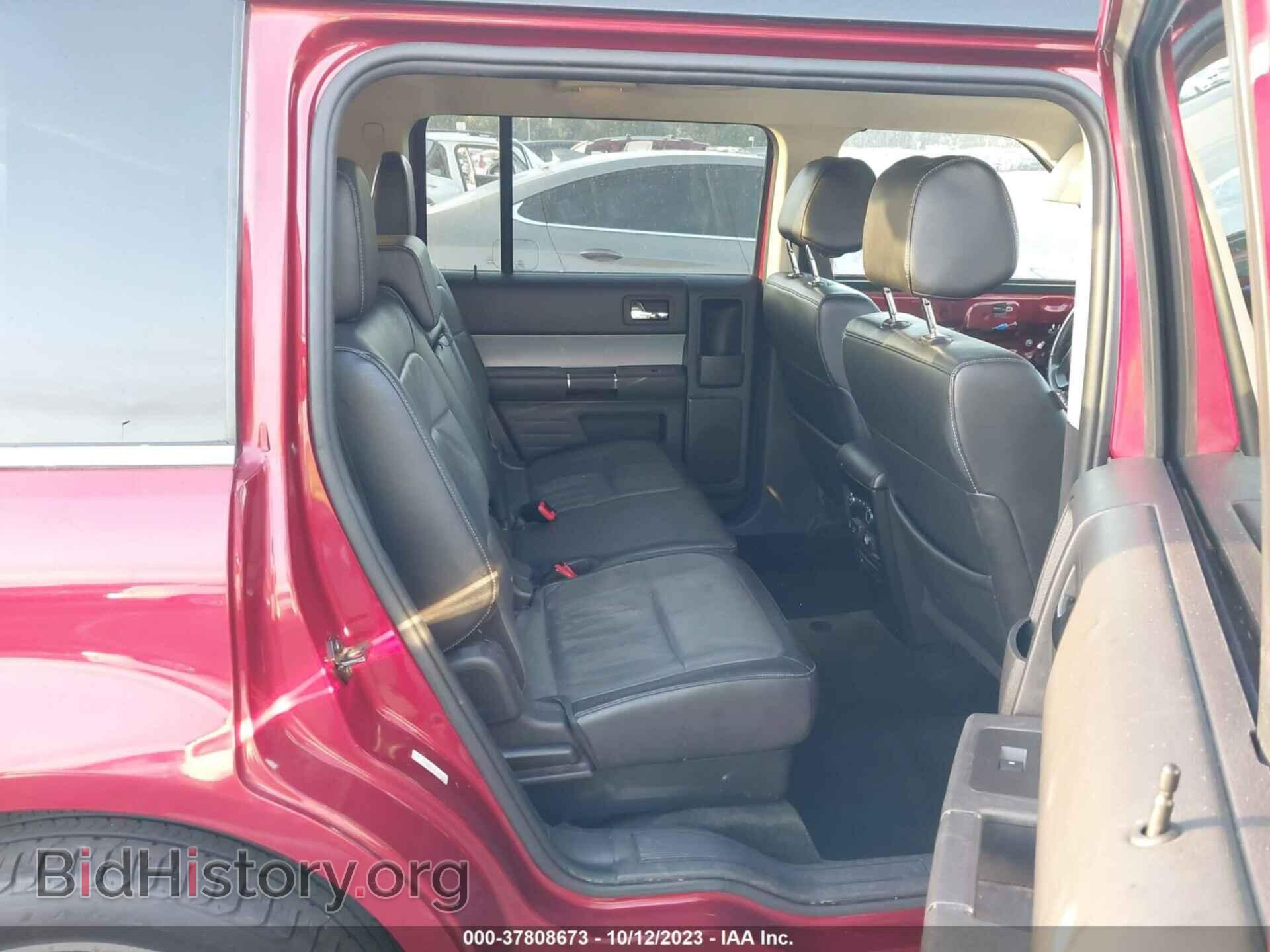2015 FORD FLEX - VIN: 2FMGK5C87FBA11880 - Photo 8